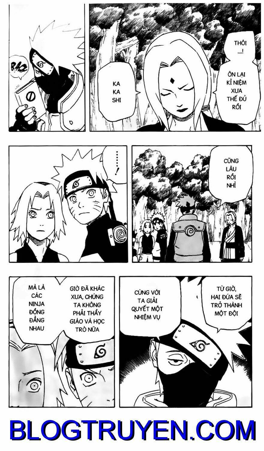 Naruto – Cửu Vĩ Hồ Ly Chapter 245 - Trang 2
