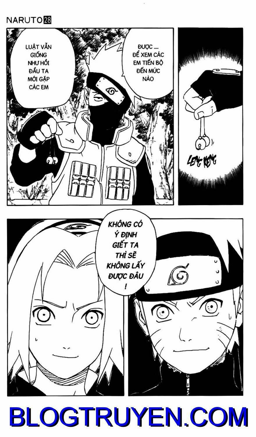 Naruto – Cửu Vĩ Hồ Ly Chapter 245 - Trang 2