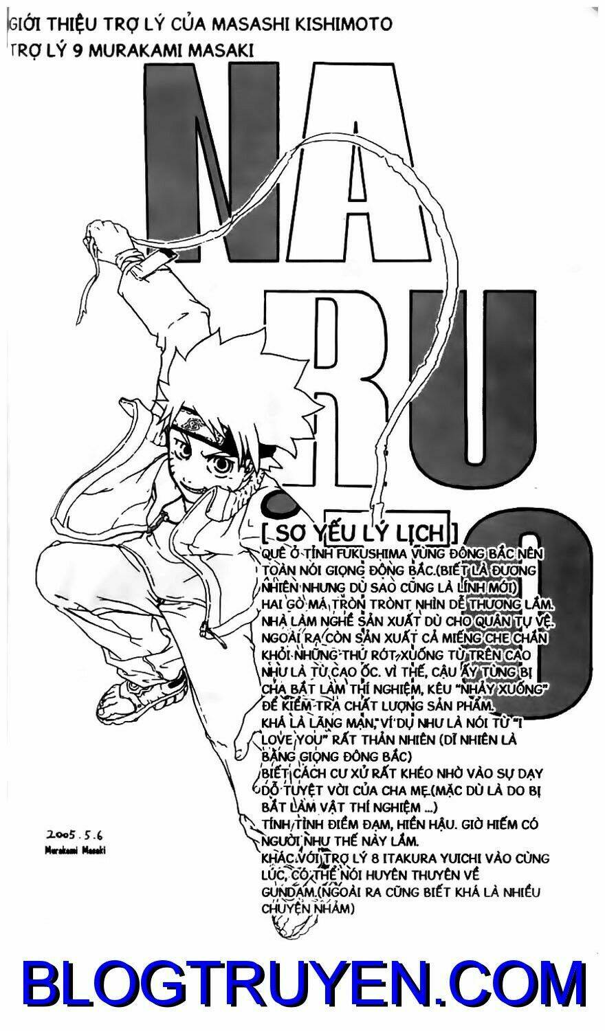 Naruto – Cửu Vĩ Hồ Ly Chapter 245 - Trang 2