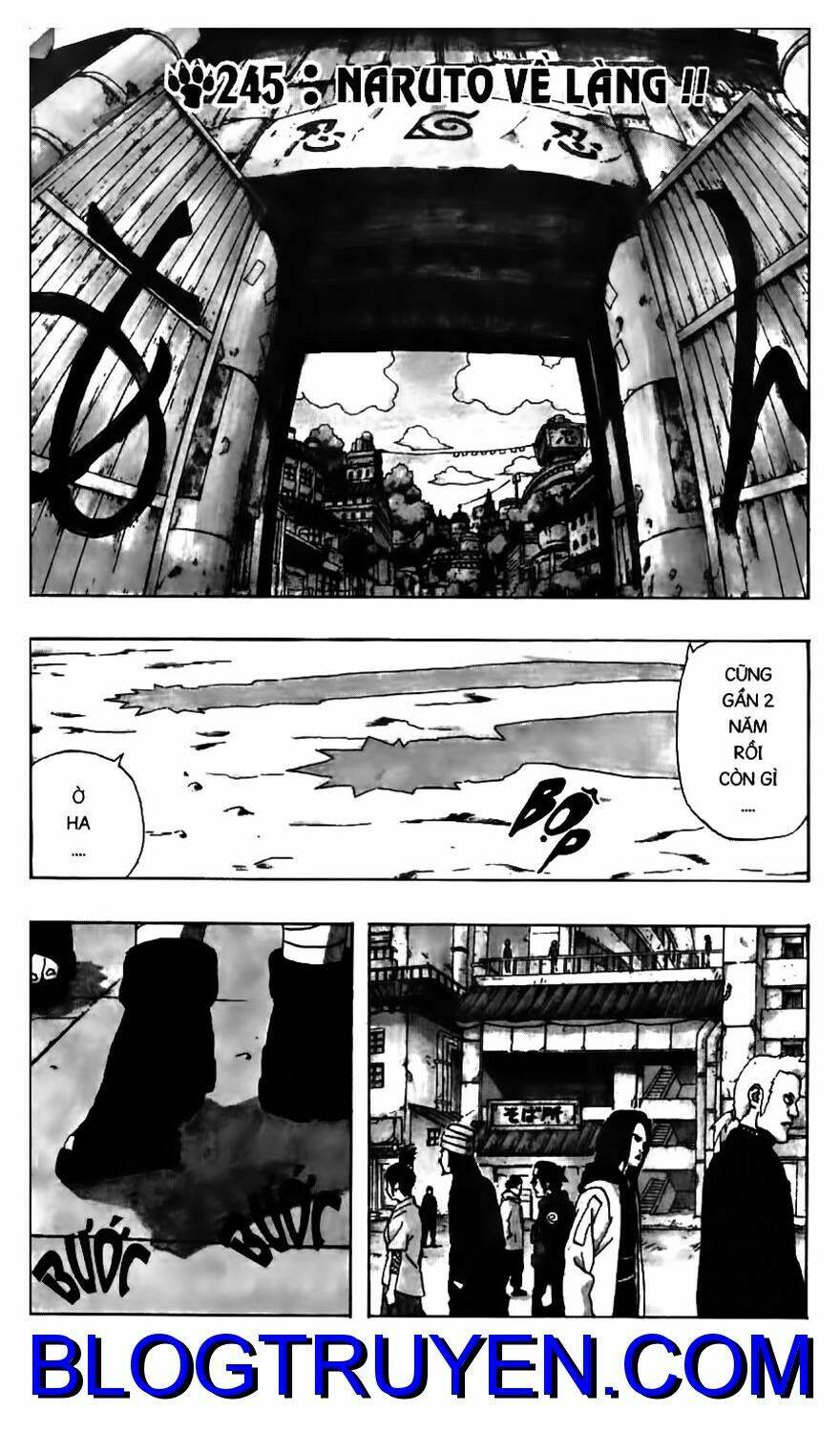 Naruto – Cửu Vĩ Hồ Ly Chapter 245 - Trang 2