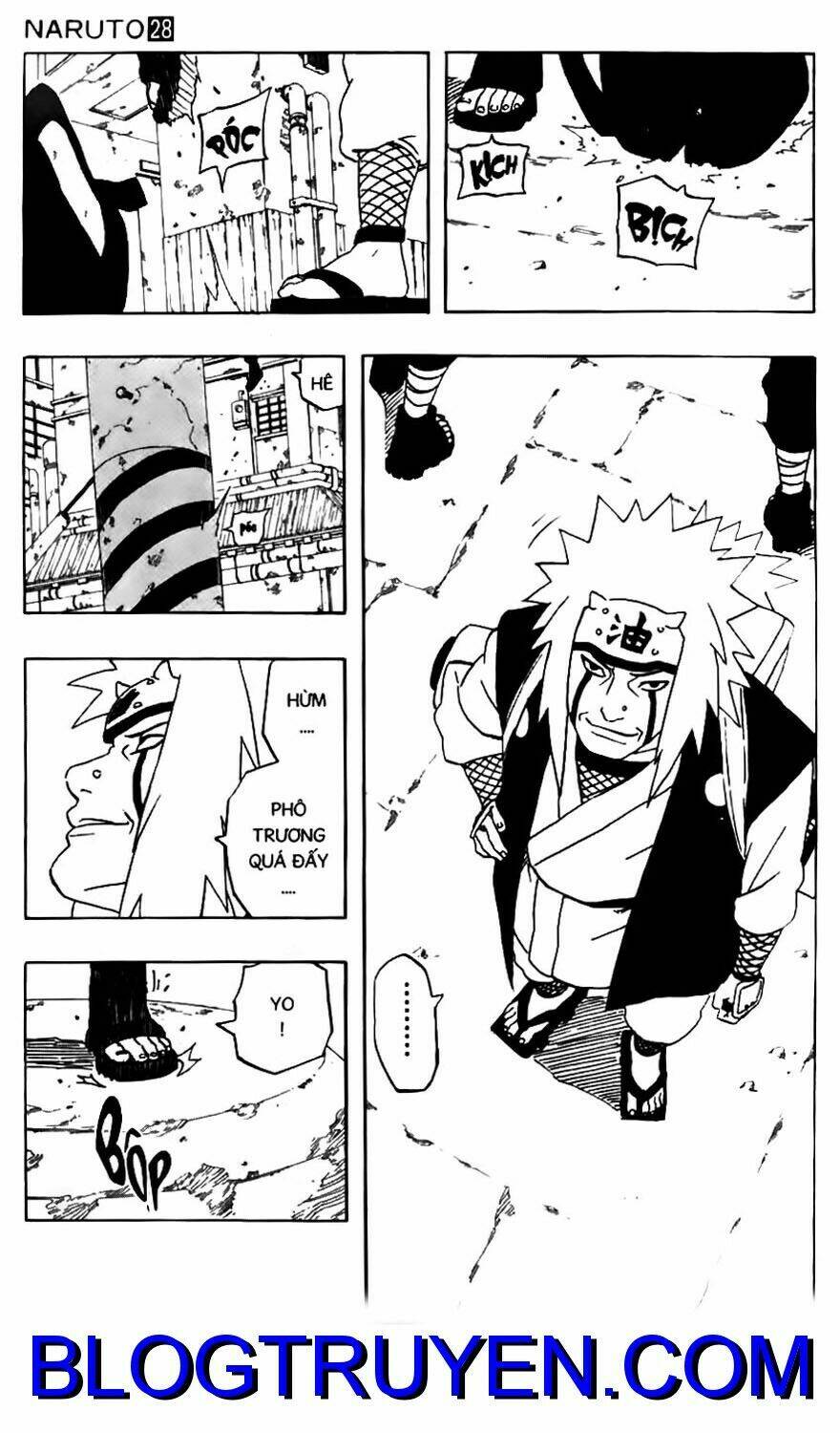 Naruto – Cửu Vĩ Hồ Ly Chapter 245 - Trang 2