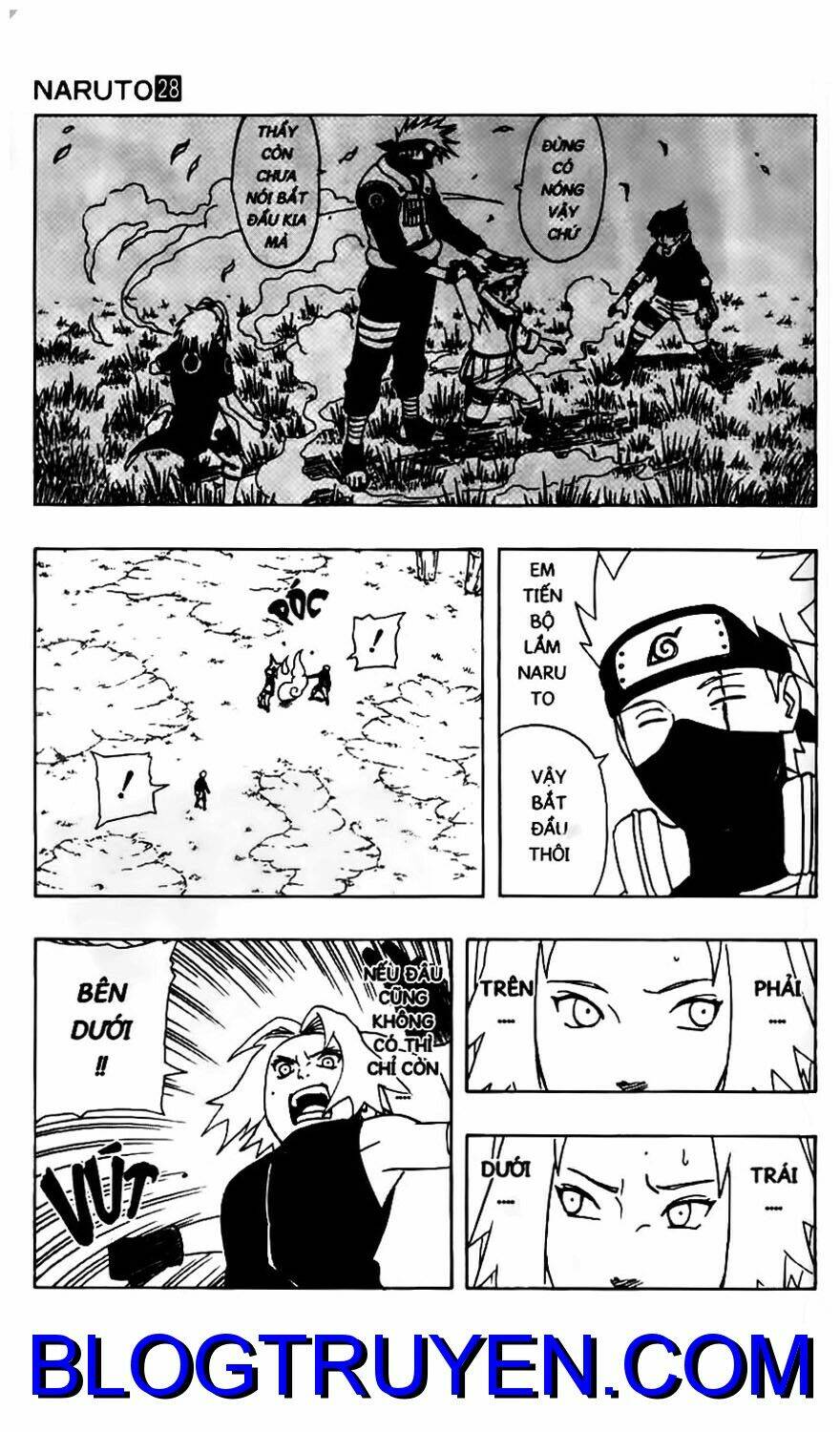 Naruto – Cửu Vĩ Hồ Ly Chapter 246 - Trang 2