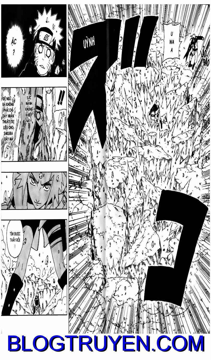 Naruto – Cửu Vĩ Hồ Ly Chapter 246 - Trang 2
