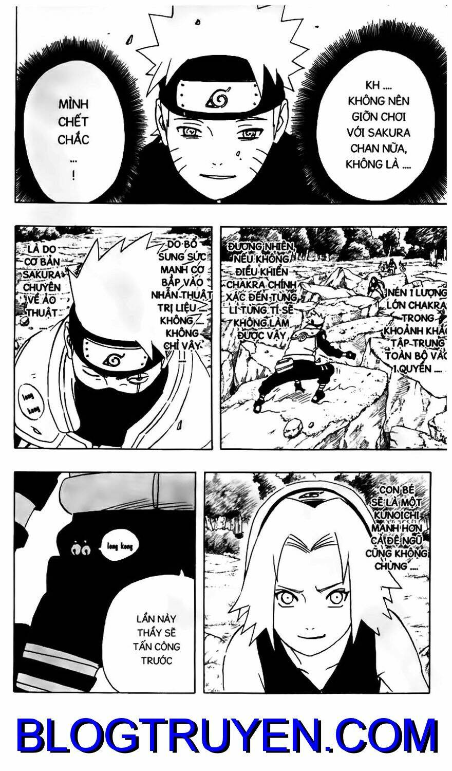 Naruto – Cửu Vĩ Hồ Ly Chapter 246 - Trang 2