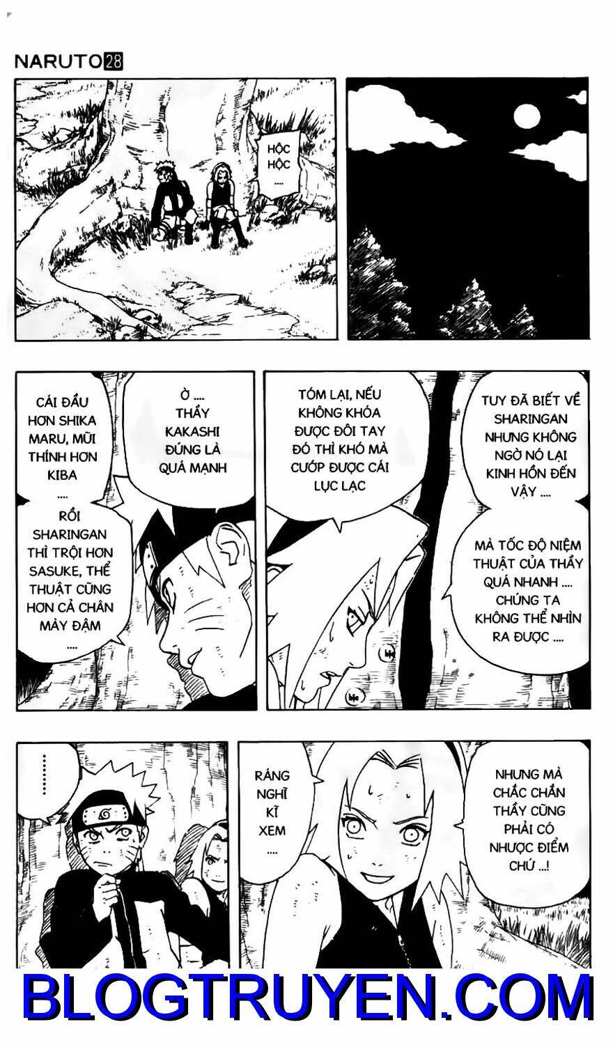 Naruto – Cửu Vĩ Hồ Ly Chapter 246 - Trang 2