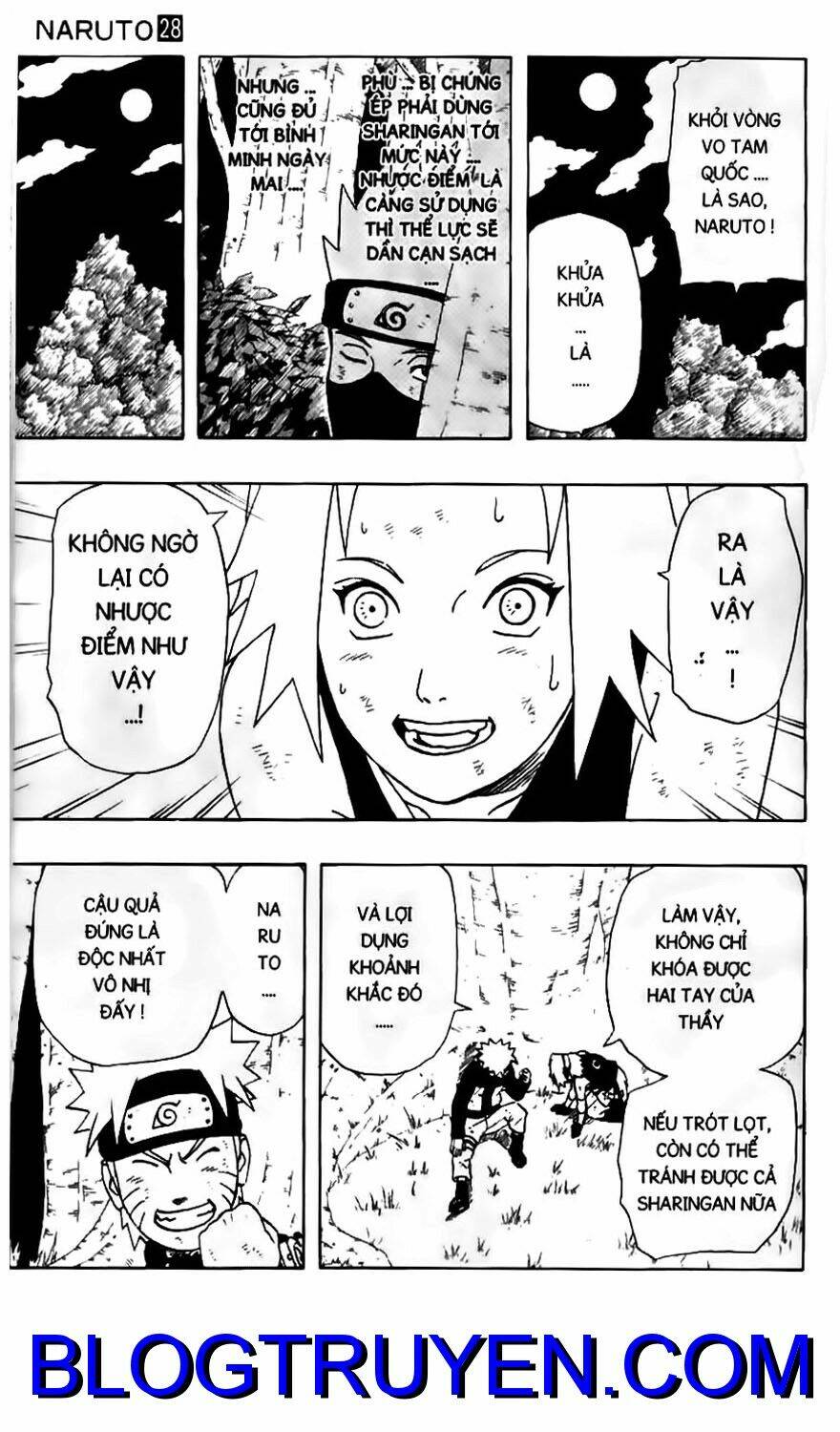 Naruto – Cửu Vĩ Hồ Ly Chapter 246 - Trang 2