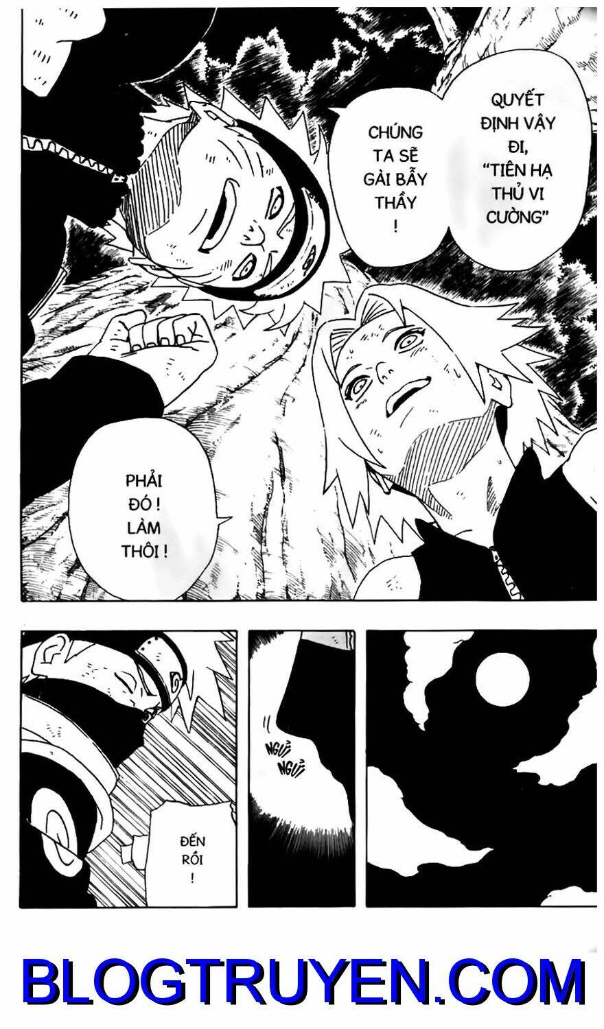 Naruto – Cửu Vĩ Hồ Ly Chapter 246 - Trang 2