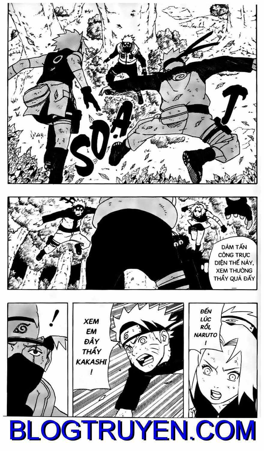 Naruto – Cửu Vĩ Hồ Ly Chapter 246 - Trang 2