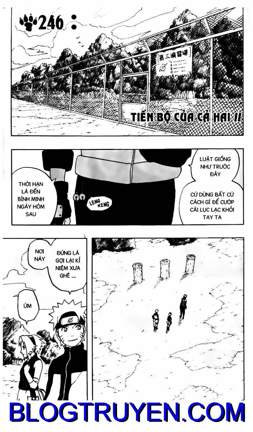Naruto – Cửu Vĩ Hồ Ly Chapter 246 - Trang 2