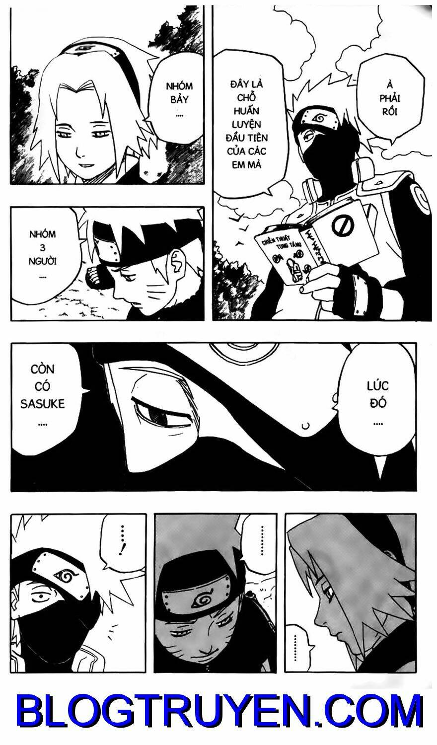 Naruto – Cửu Vĩ Hồ Ly Chapter 246 - Trang 2