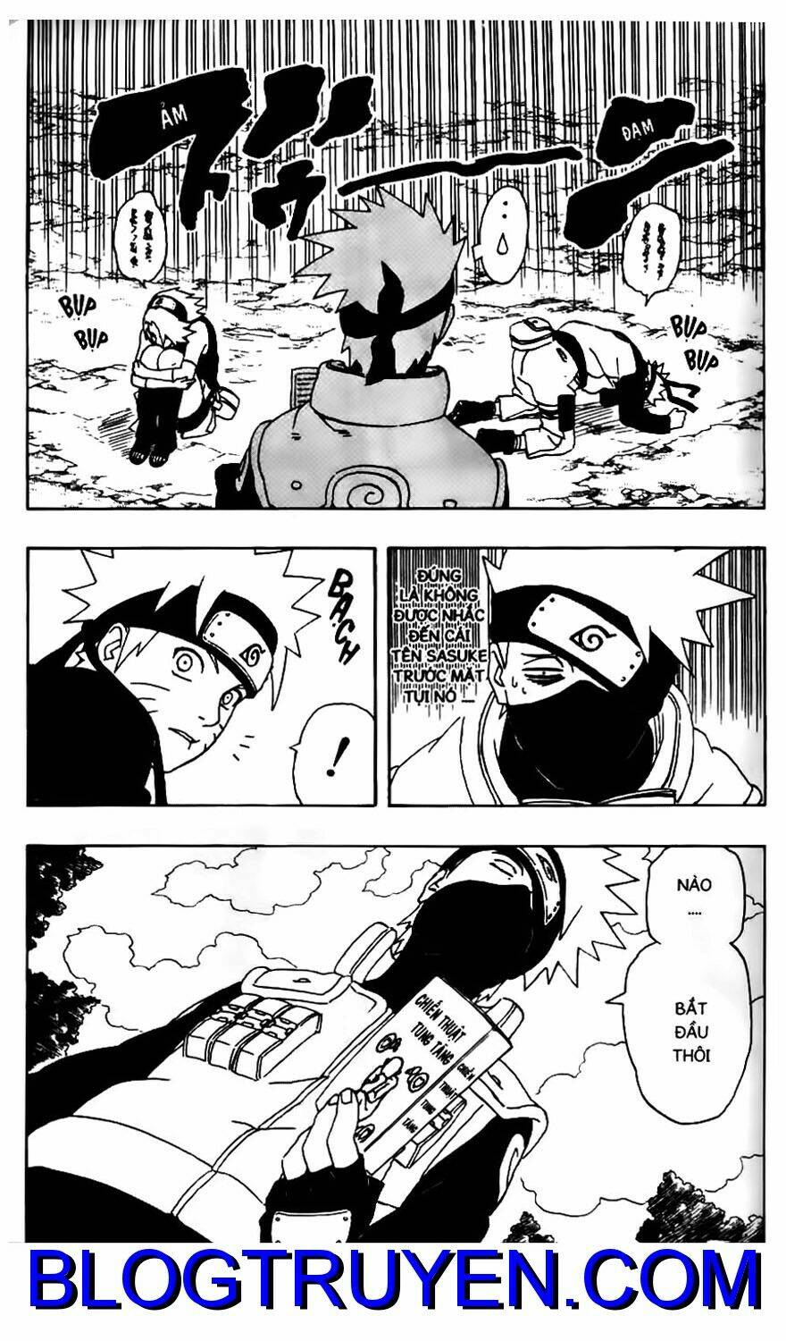 Naruto – Cửu Vĩ Hồ Ly Chapter 246 - Trang 2