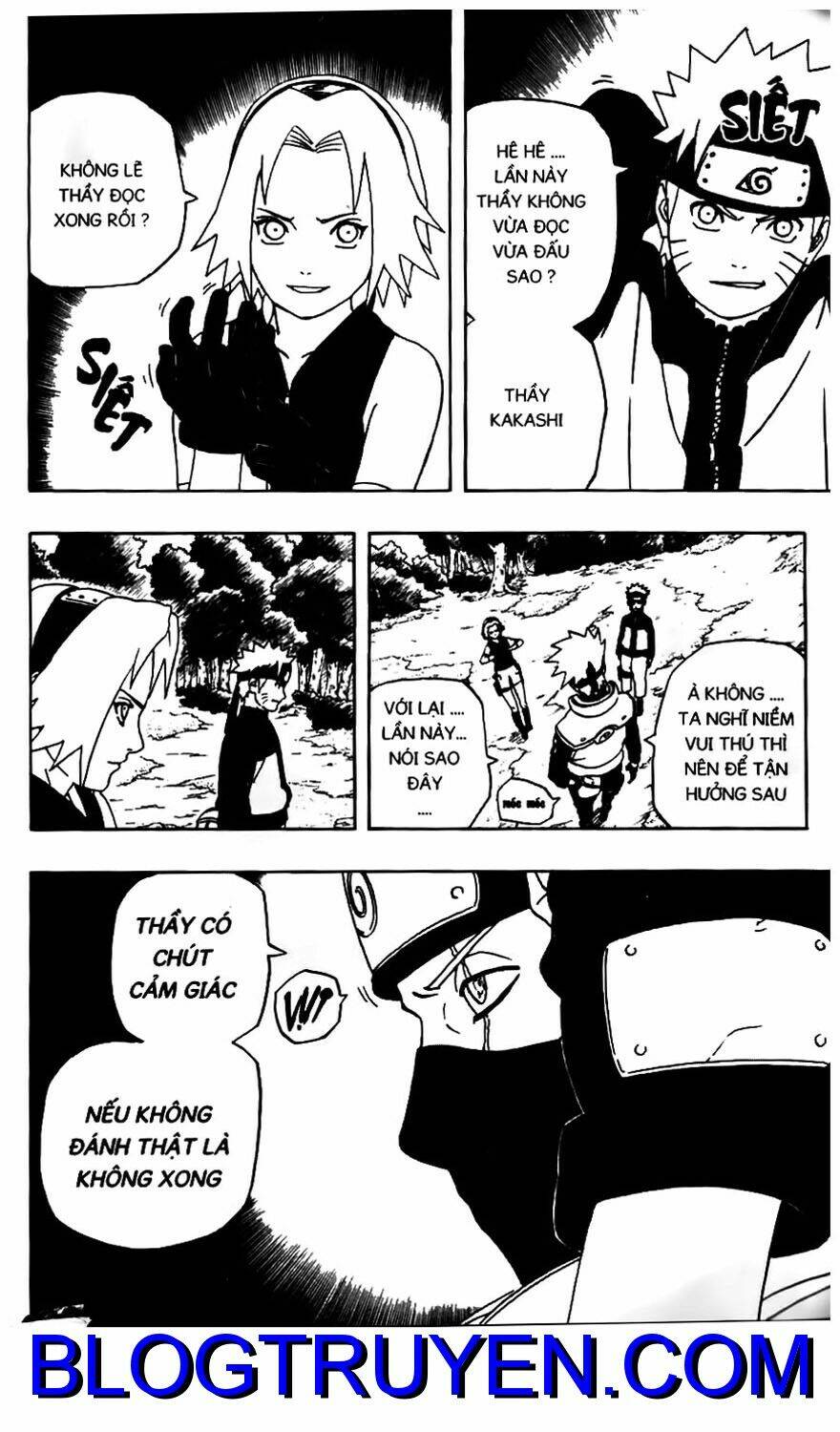 Naruto – Cửu Vĩ Hồ Ly Chapter 246 - Trang 2