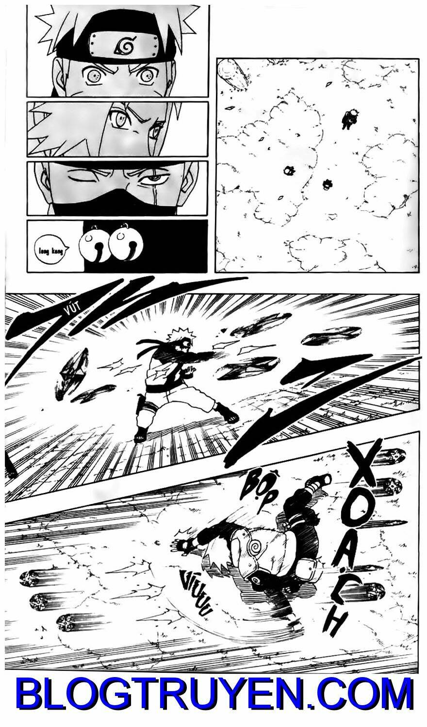 Naruto – Cửu Vĩ Hồ Ly Chapter 246 - Trang 2