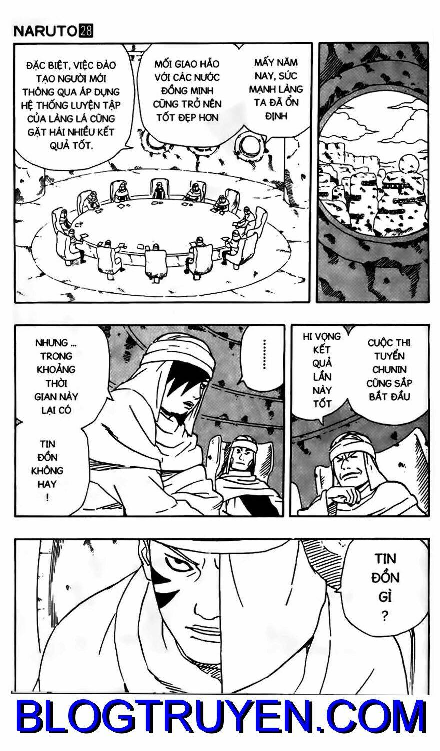 Naruto – Cửu Vĩ Hồ Ly Chapter 247 - Trang 2