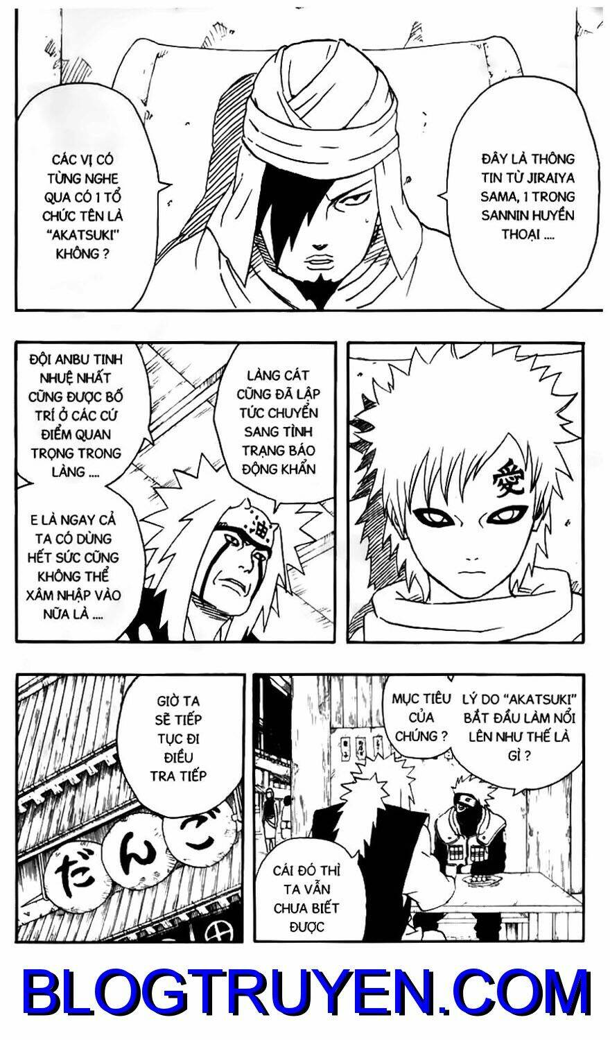 Naruto – Cửu Vĩ Hồ Ly Chapter 247 - Trang 2