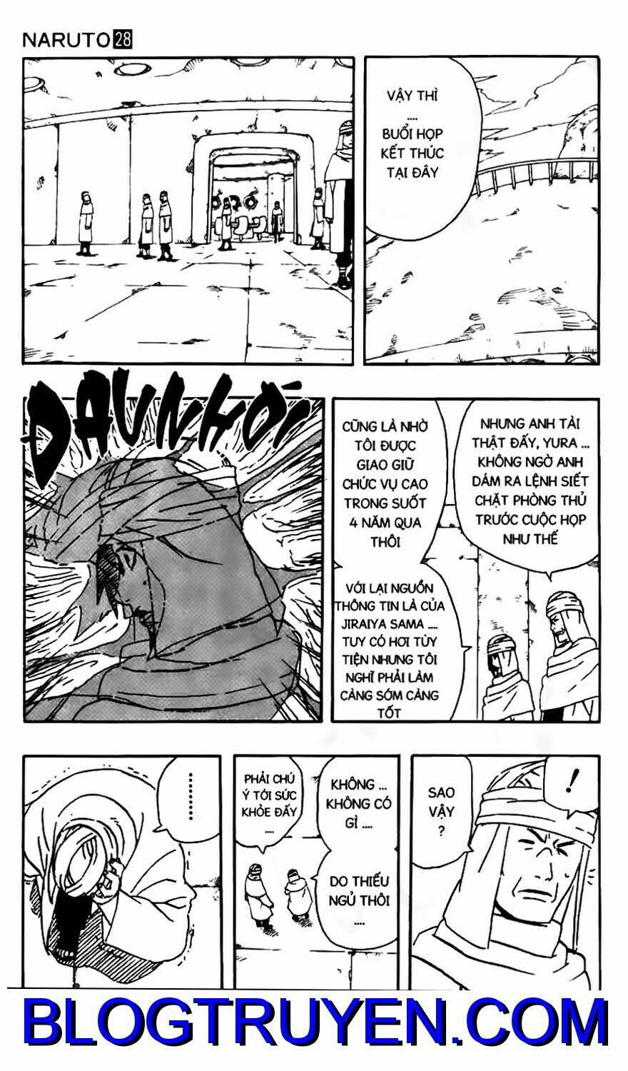 Naruto – Cửu Vĩ Hồ Ly Chapter 247 - Trang 2