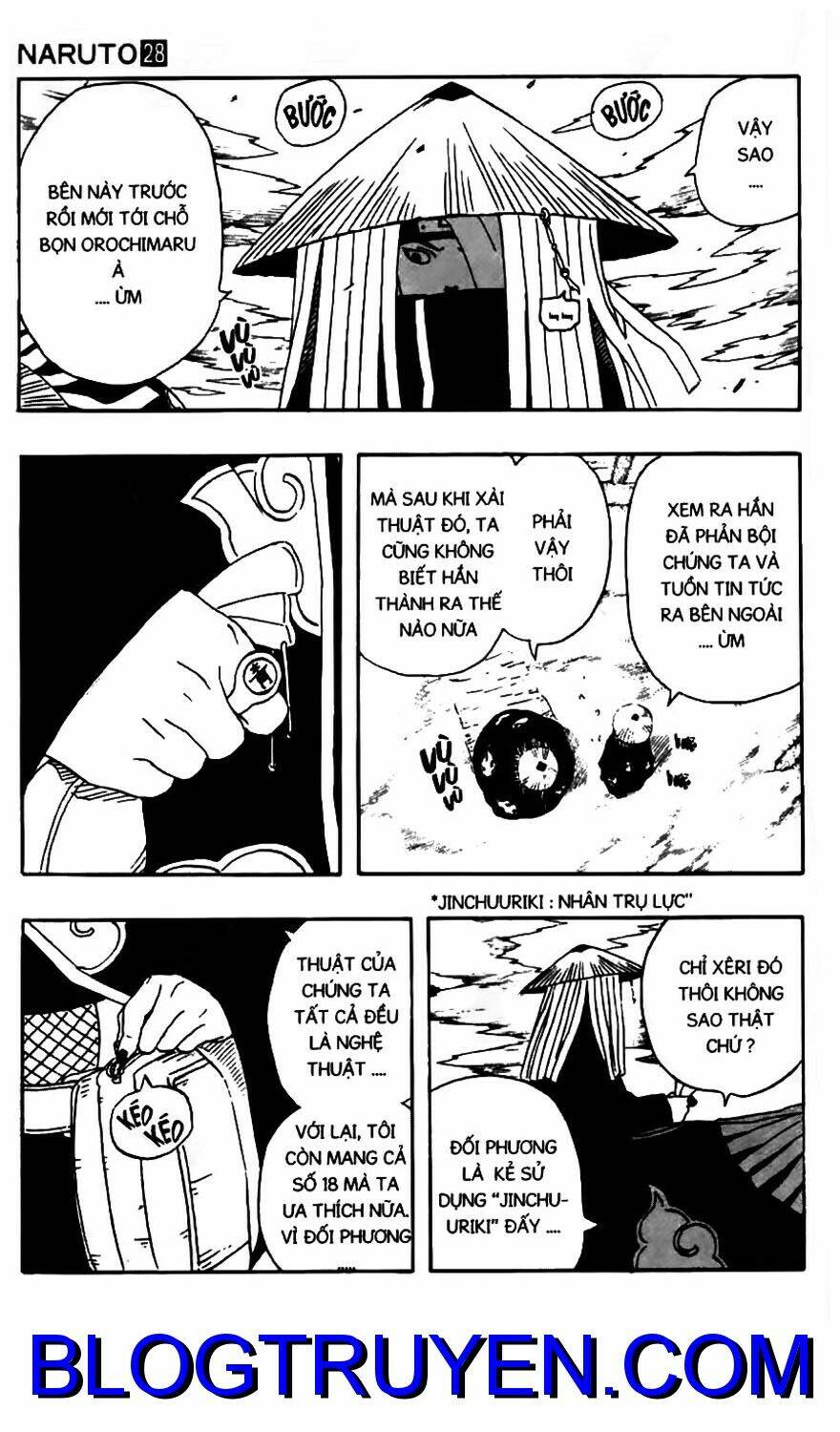 Naruto – Cửu Vĩ Hồ Ly Chapter 247 - Trang 2