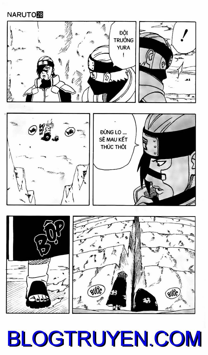 Naruto – Cửu Vĩ Hồ Ly Chapter 247 - Trang 2
