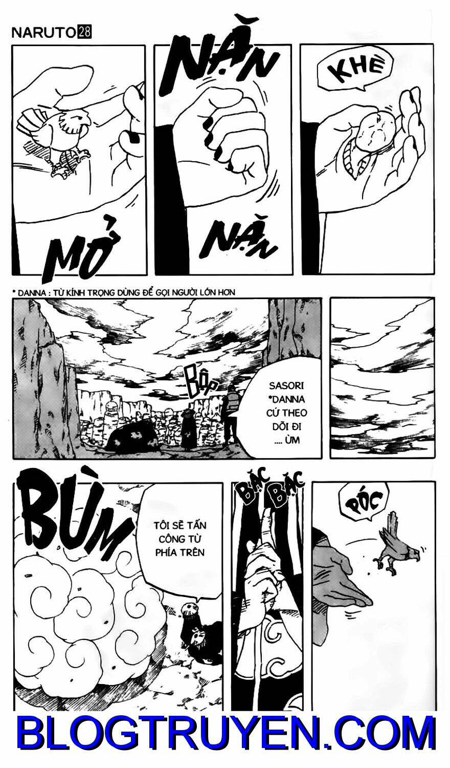 Naruto – Cửu Vĩ Hồ Ly Chapter 247 - Trang 2