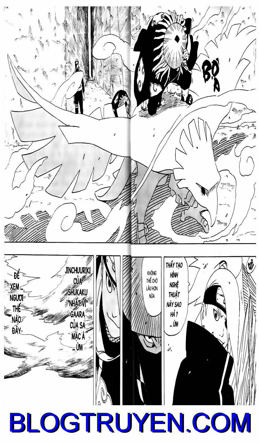 Naruto – Cửu Vĩ Hồ Ly Chapter 247 - Trang 2