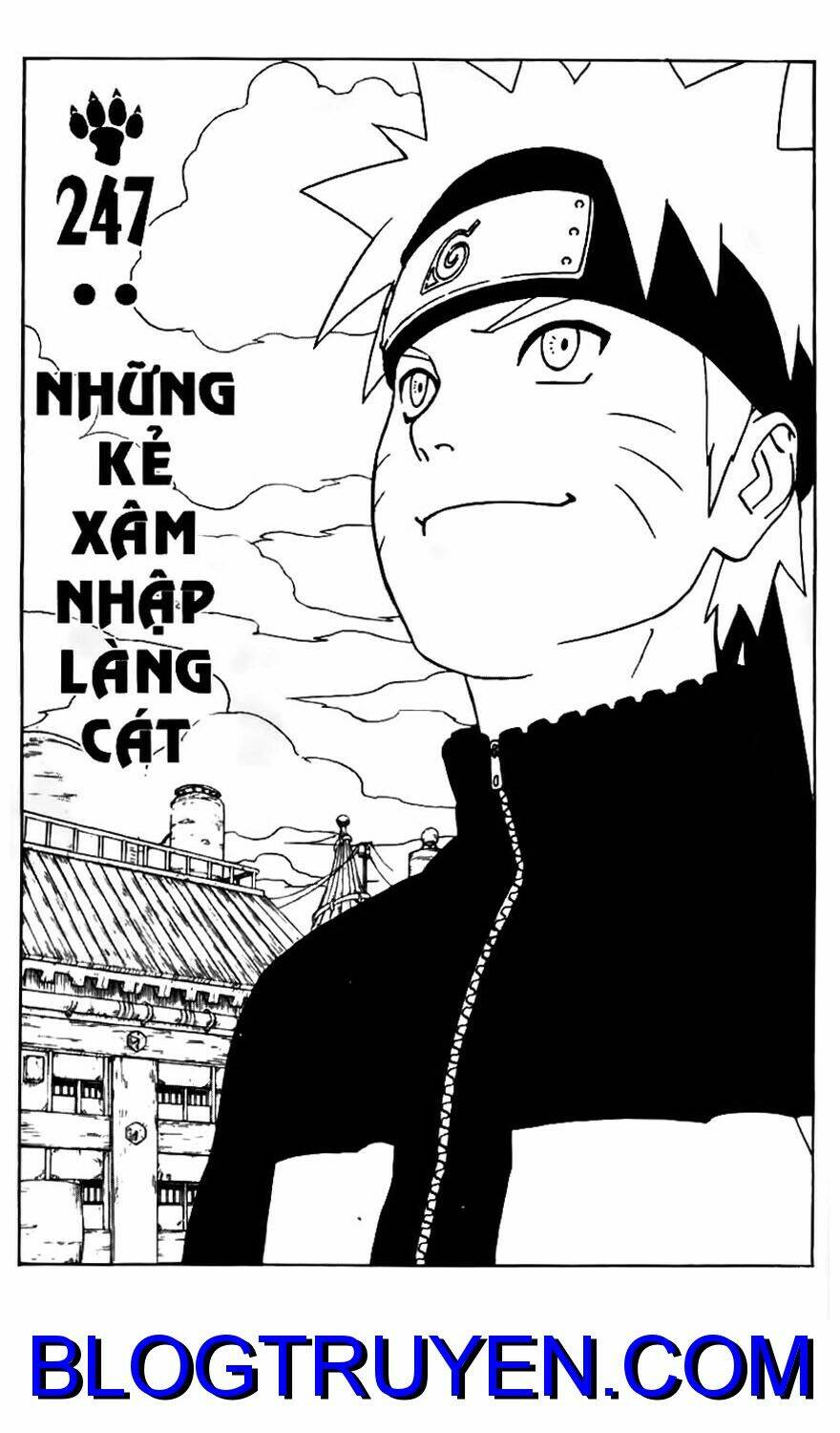 Naruto – Cửu Vĩ Hồ Ly Chapter 247 - Trang 2