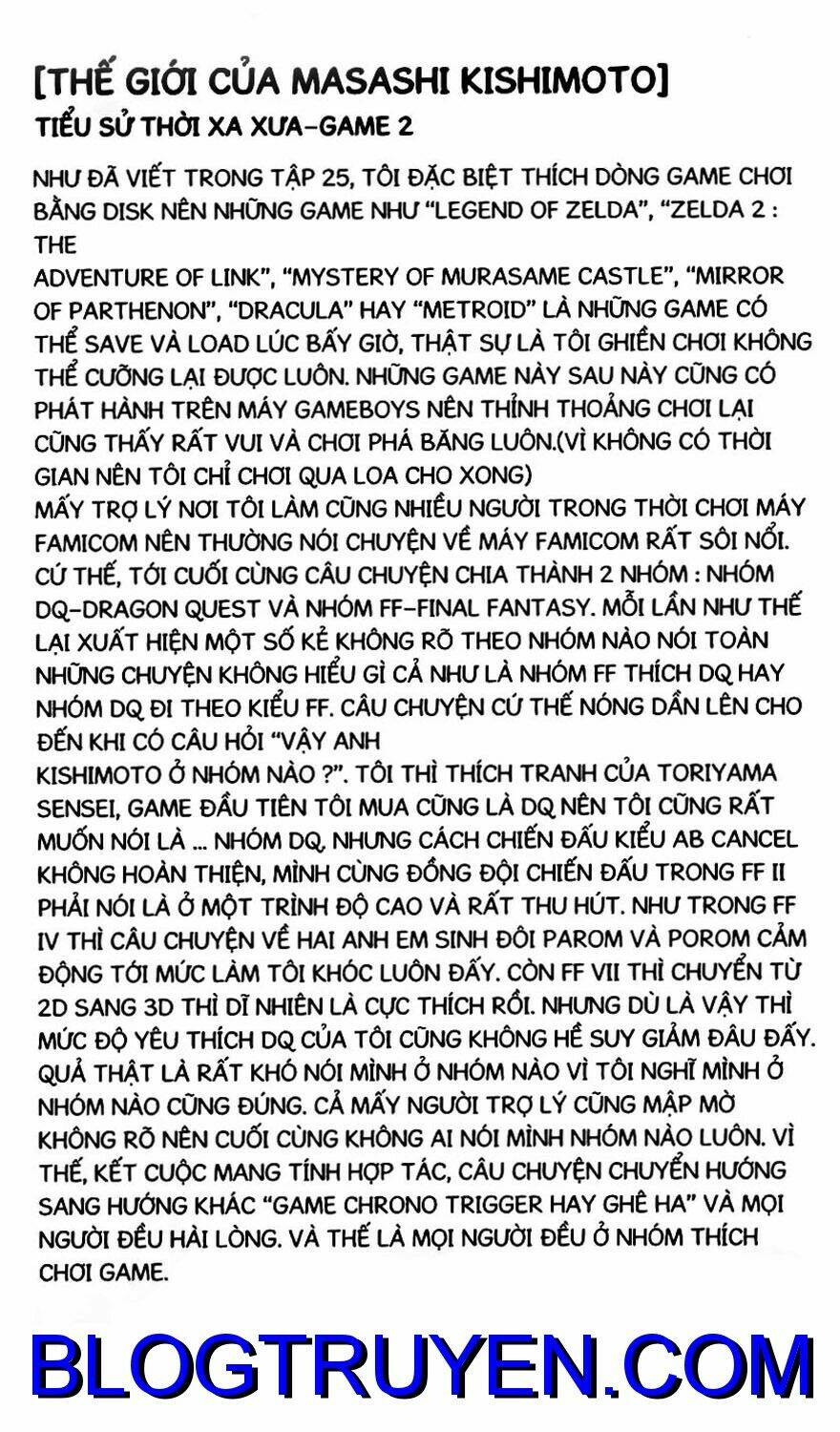 Naruto – Cửu Vĩ Hồ Ly Chapter 247 - Trang 2