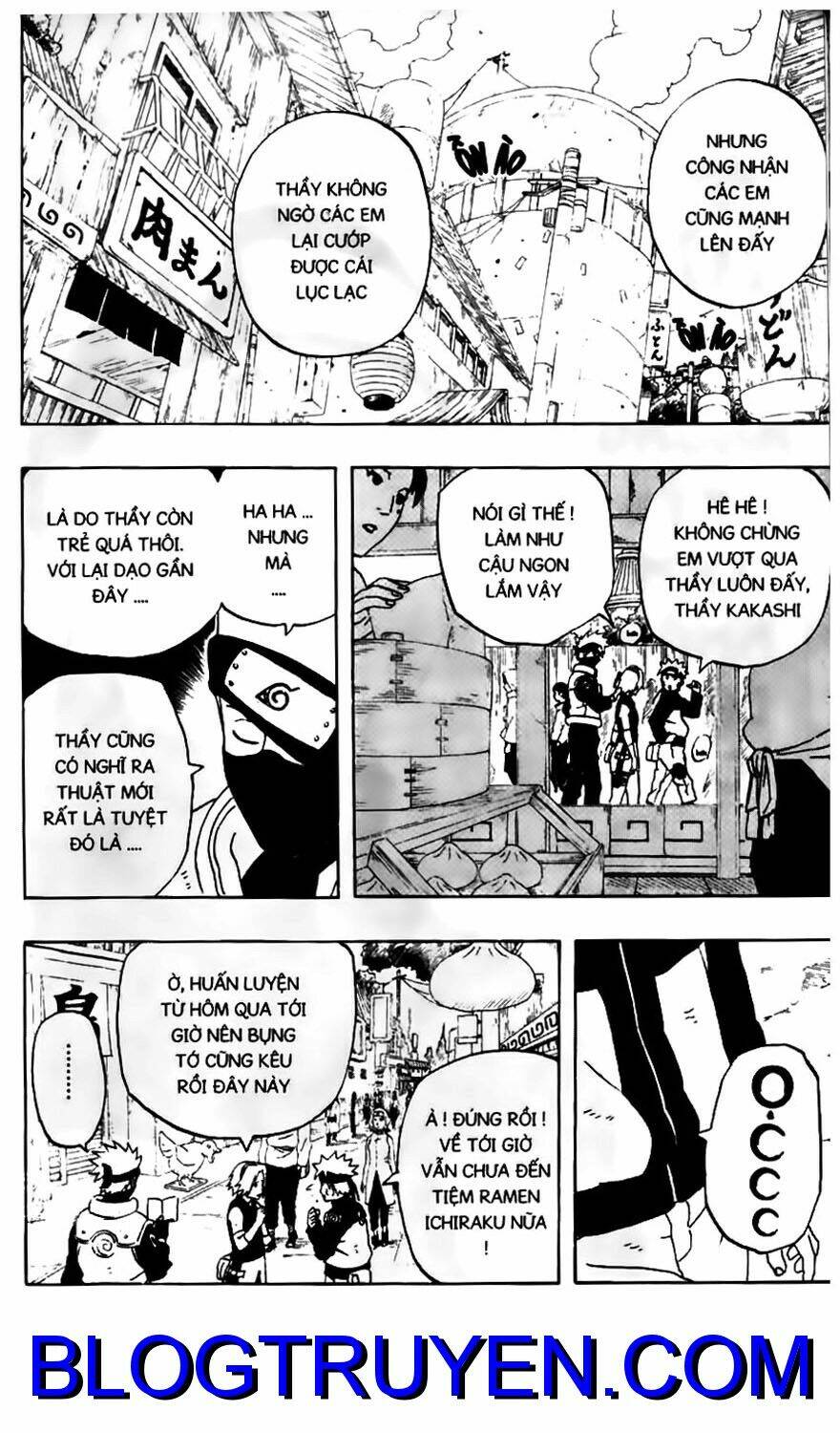 Naruto – Cửu Vĩ Hồ Ly Chapter 247 - Trang 2