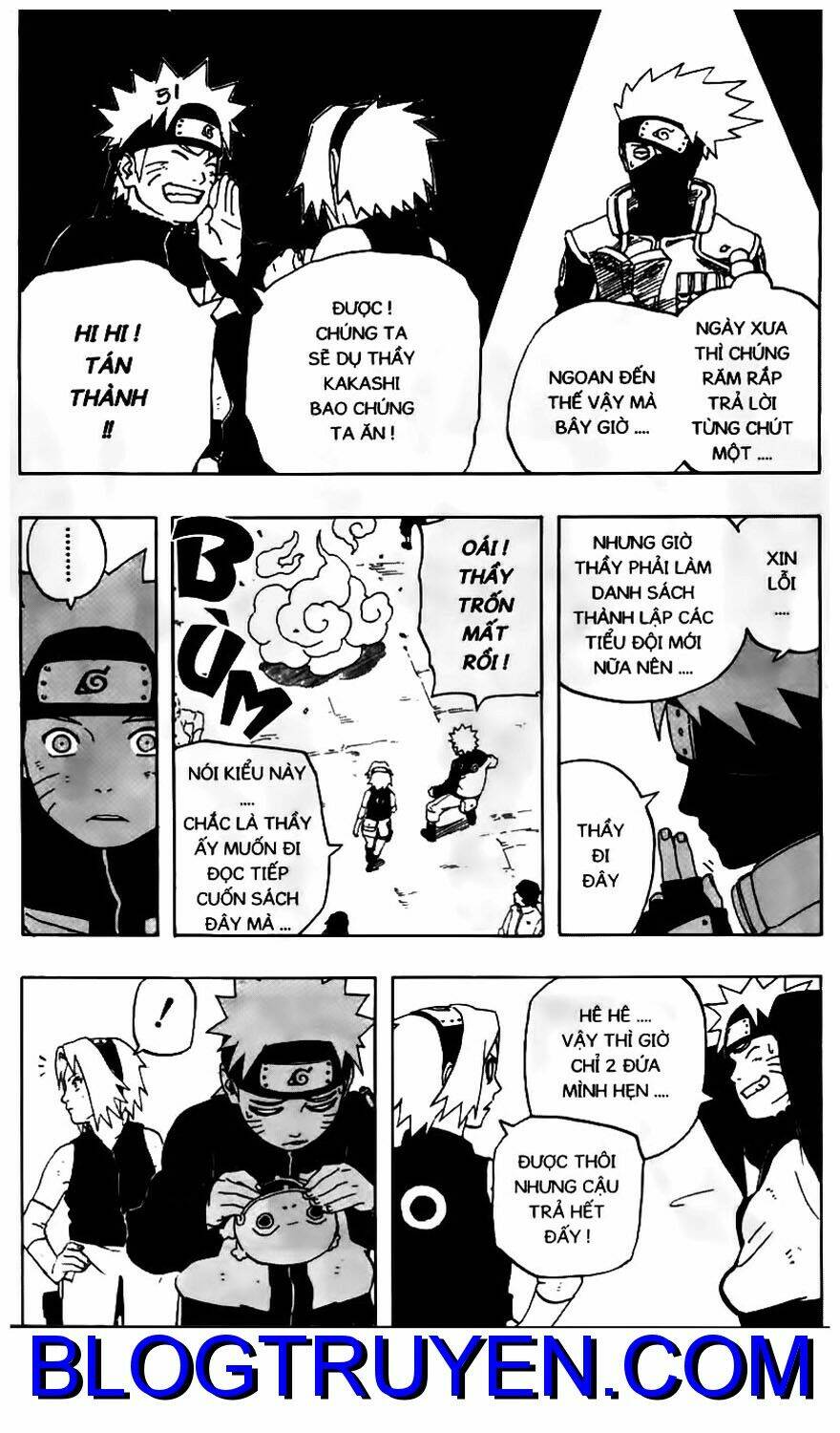 Naruto – Cửu Vĩ Hồ Ly Chapter 247 - Trang 2