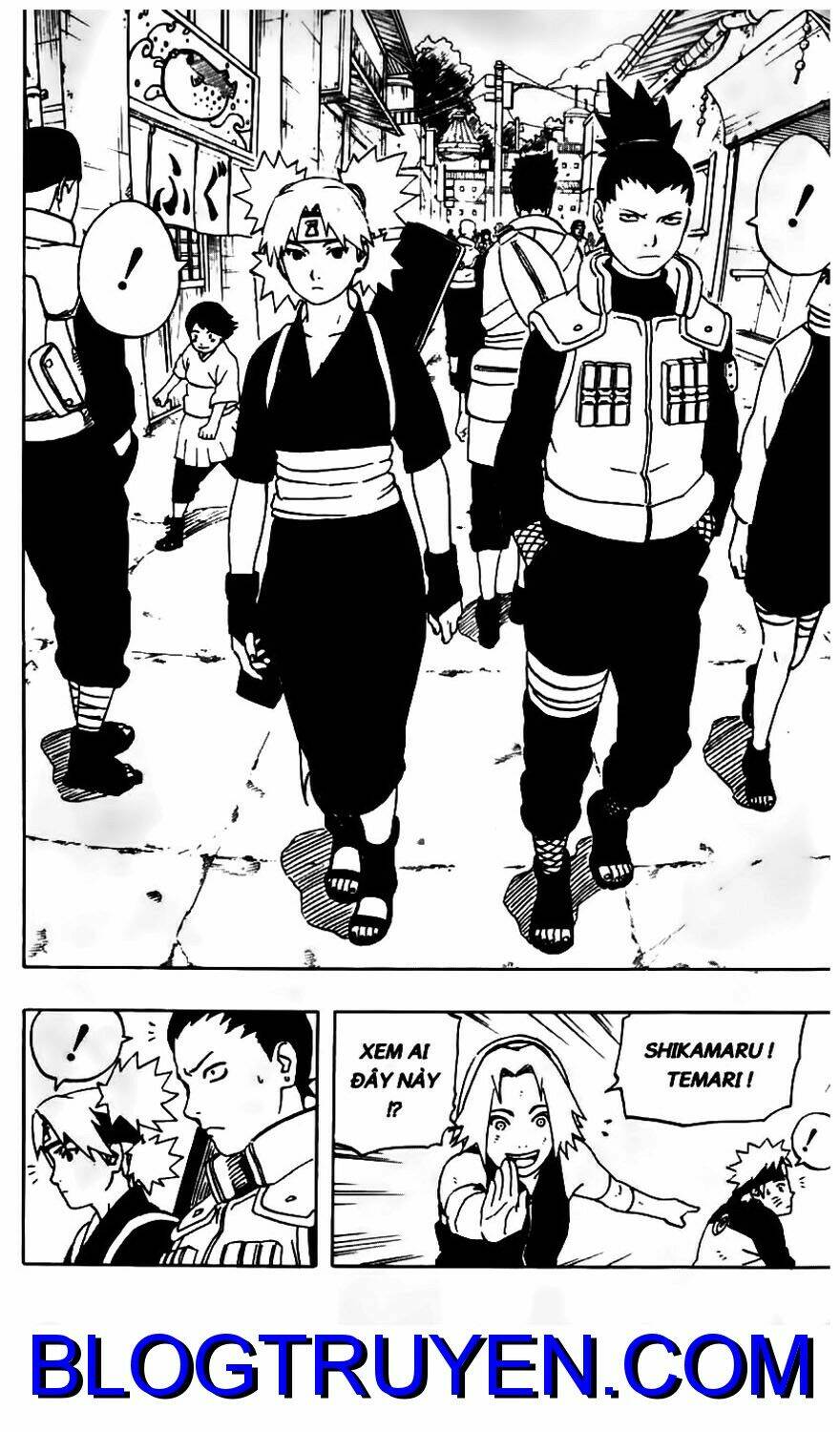 Naruto – Cửu Vĩ Hồ Ly Chapter 247 - Trang 2