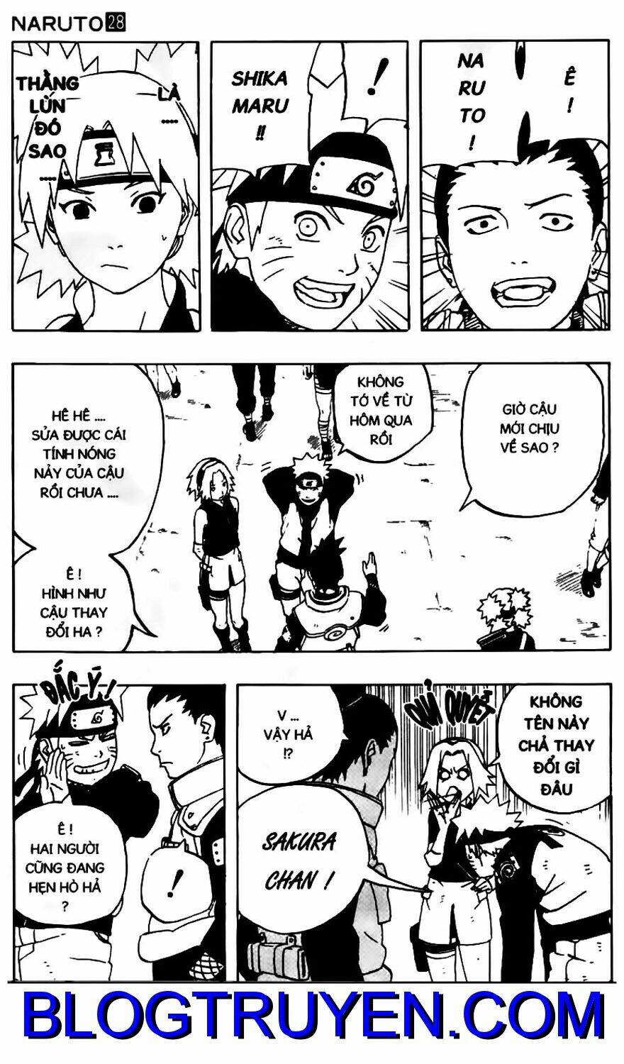 Naruto – Cửu Vĩ Hồ Ly Chapter 247 - Trang 2
