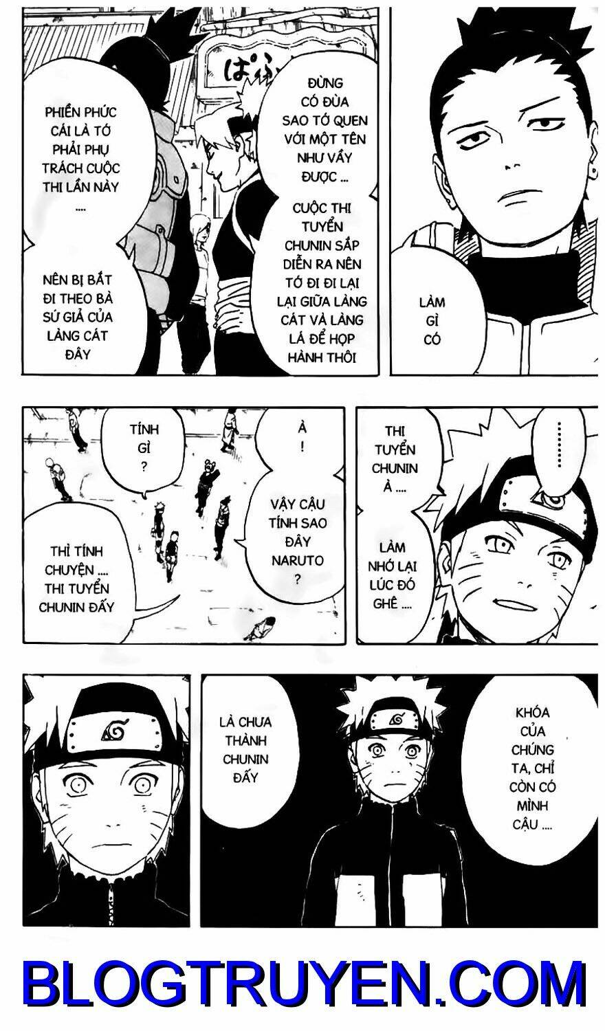 Naruto – Cửu Vĩ Hồ Ly Chapter 247 - Trang 2