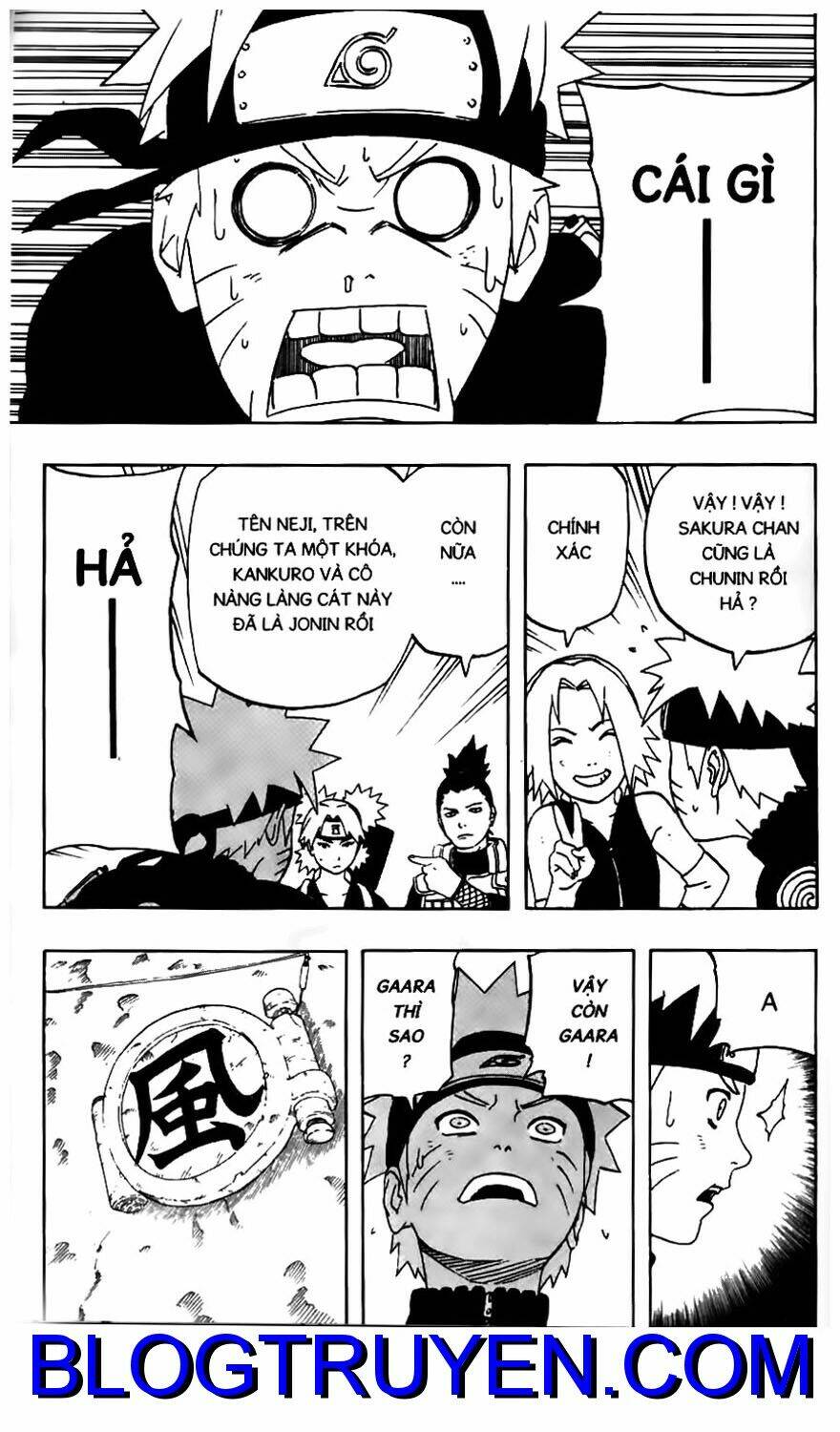 Naruto – Cửu Vĩ Hồ Ly Chapter 247 - Trang 2