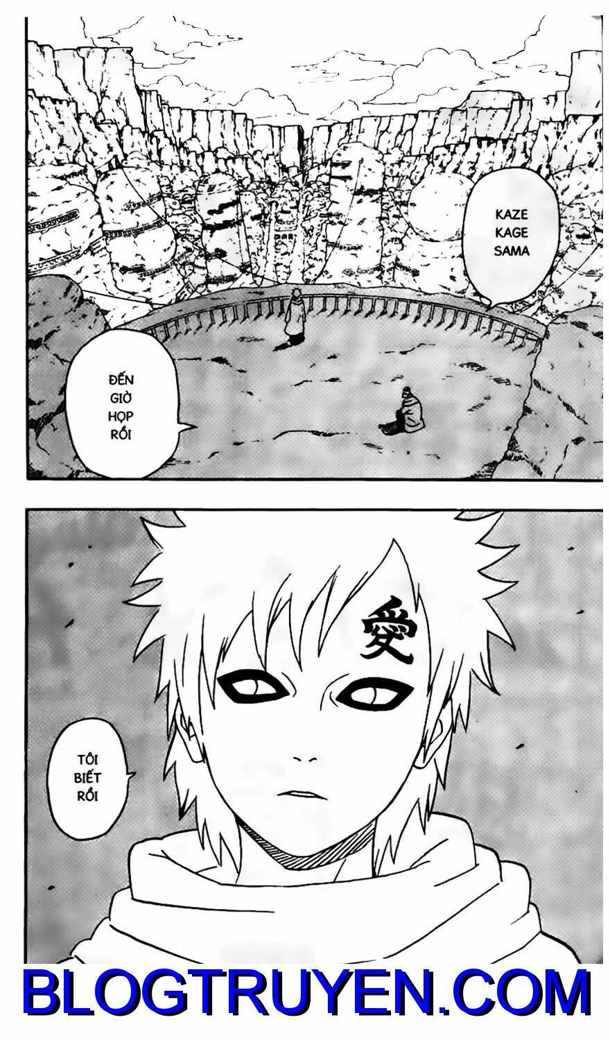 Naruto – Cửu Vĩ Hồ Ly Chapter 247 - Trang 2