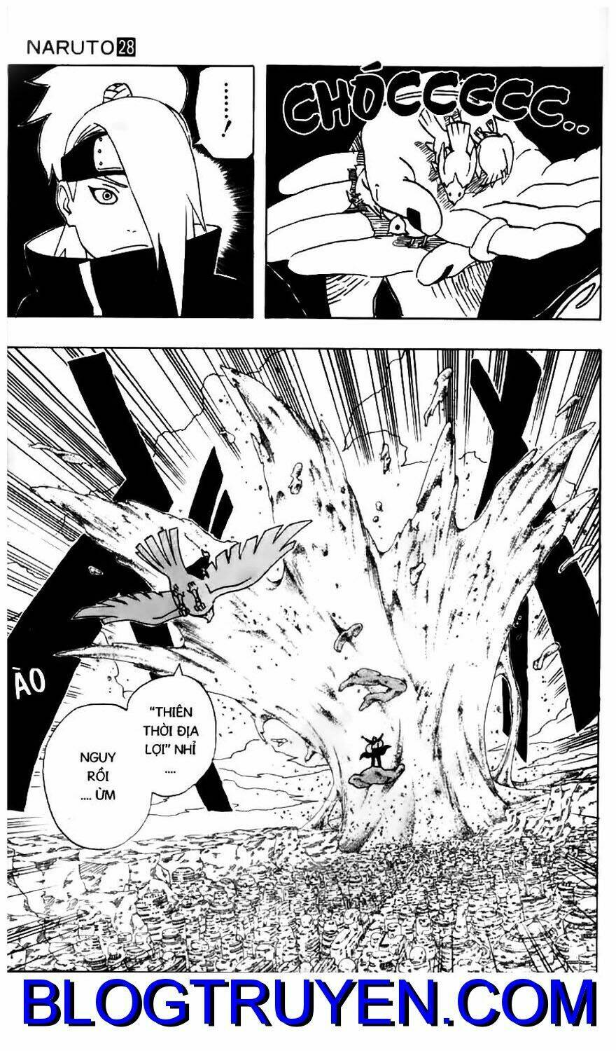 Naruto – Cửu Vĩ Hồ Ly Chapter 248 - Trang 2