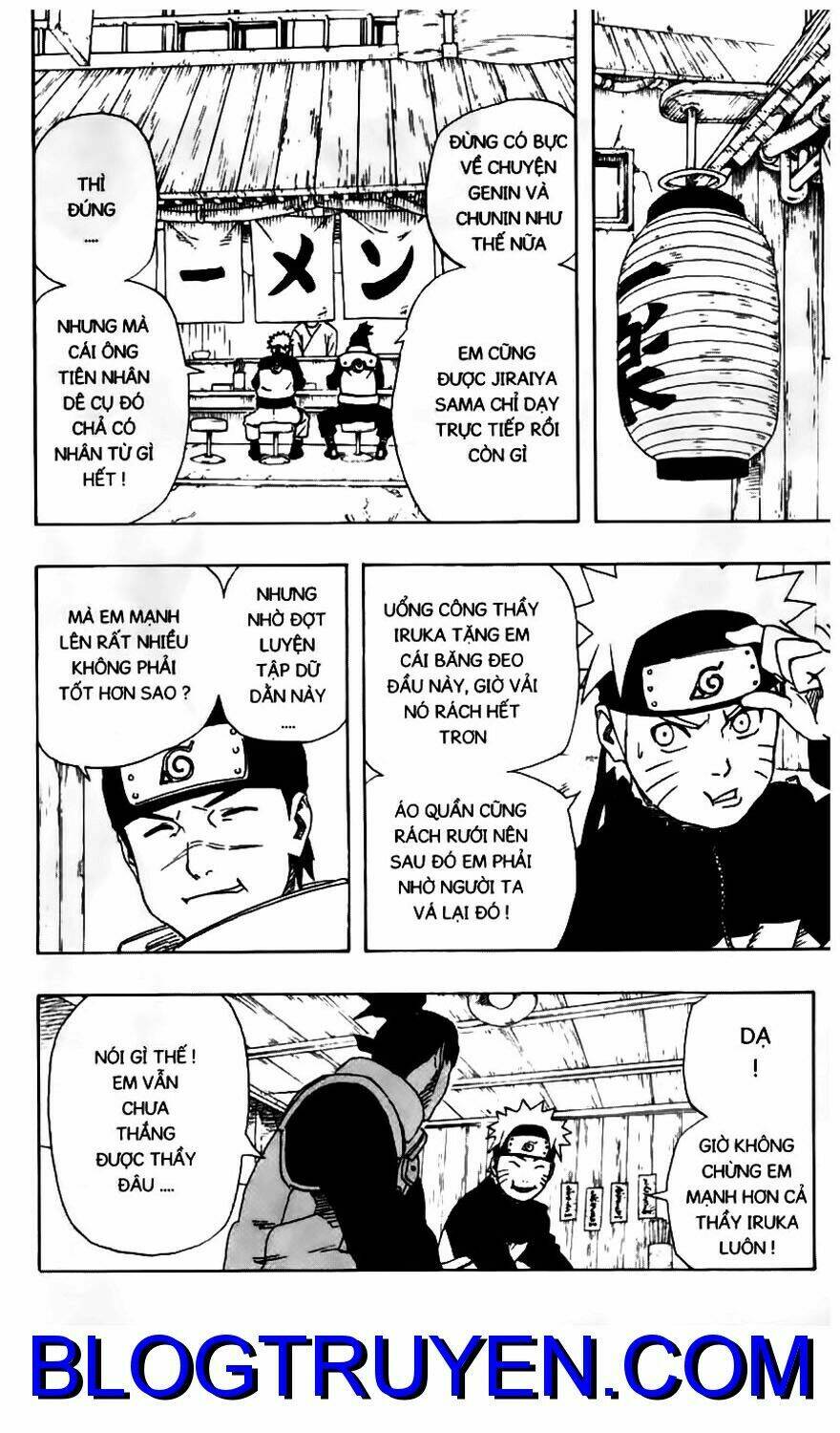Naruto – Cửu Vĩ Hồ Ly Chapter 248 - Trang 2