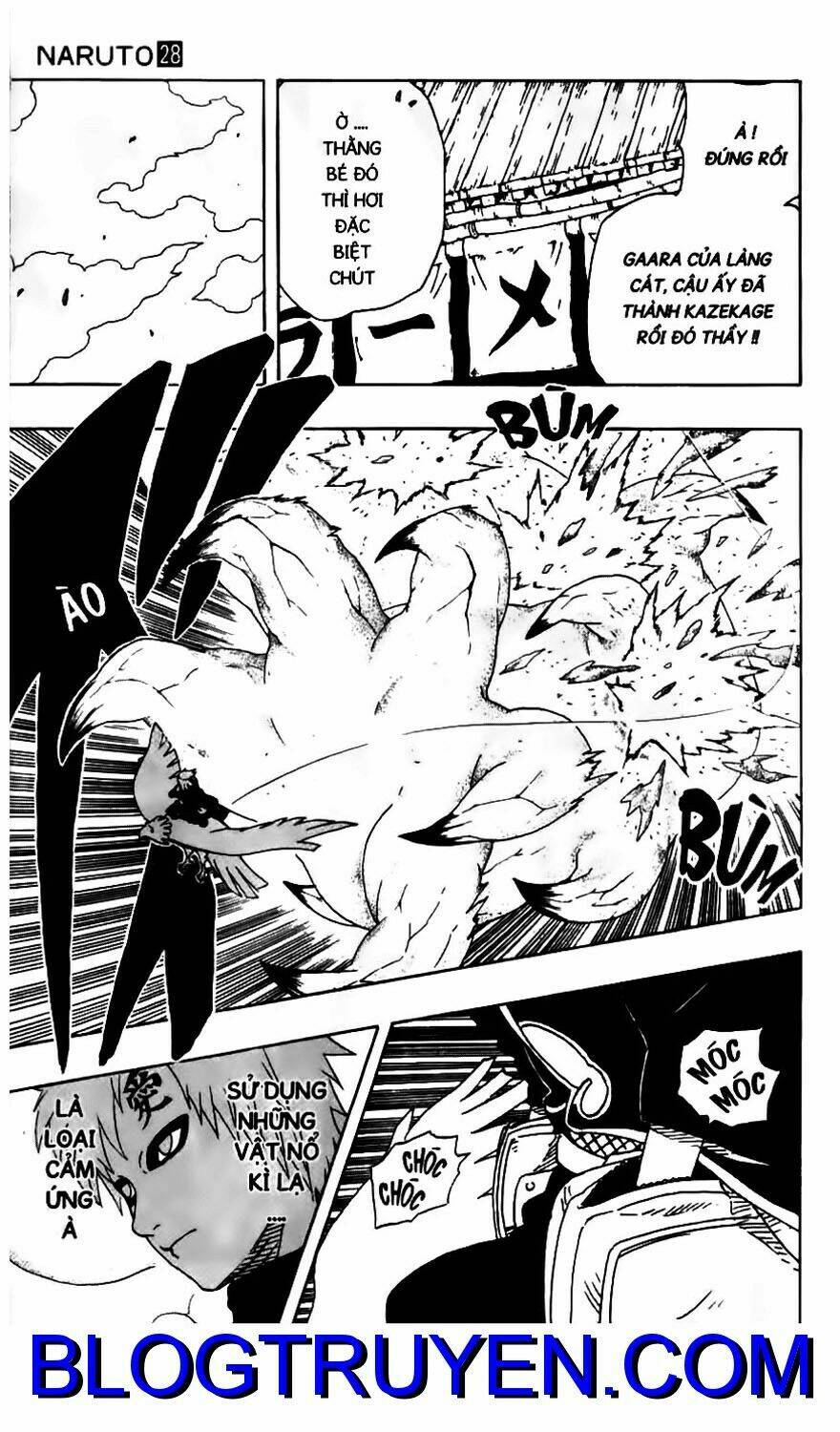 Naruto – Cửu Vĩ Hồ Ly Chapter 248 - Trang 2