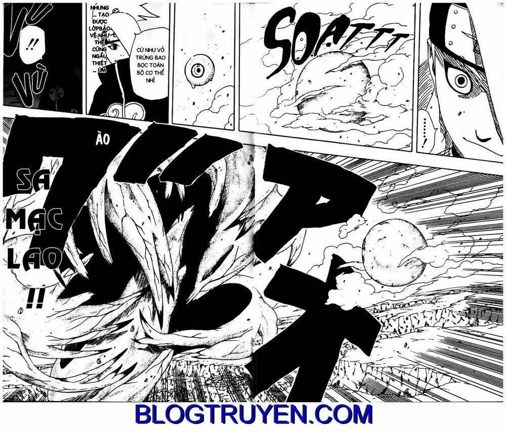Naruto – Cửu Vĩ Hồ Ly Chapter 248 - Trang 2