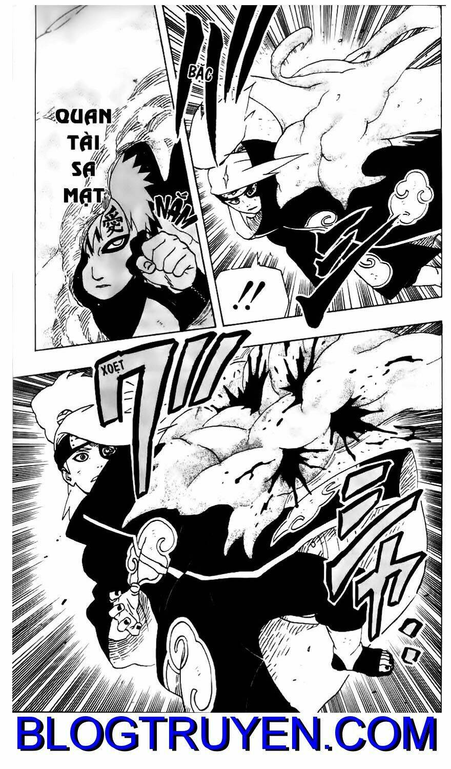 Naruto – Cửu Vĩ Hồ Ly Chapter 248 - Trang 2