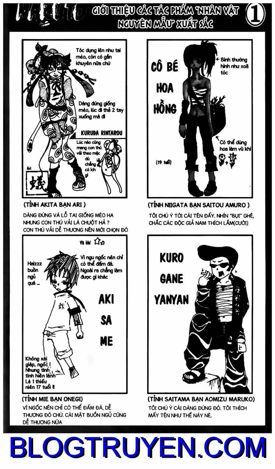 Naruto – Cửu Vĩ Hồ Ly Chapter 248 - Trang 2