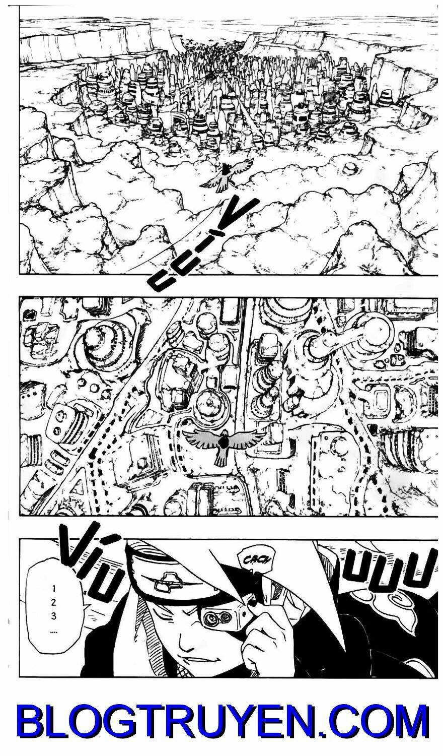 Naruto – Cửu Vĩ Hồ Ly Chapter 248 - Trang 2