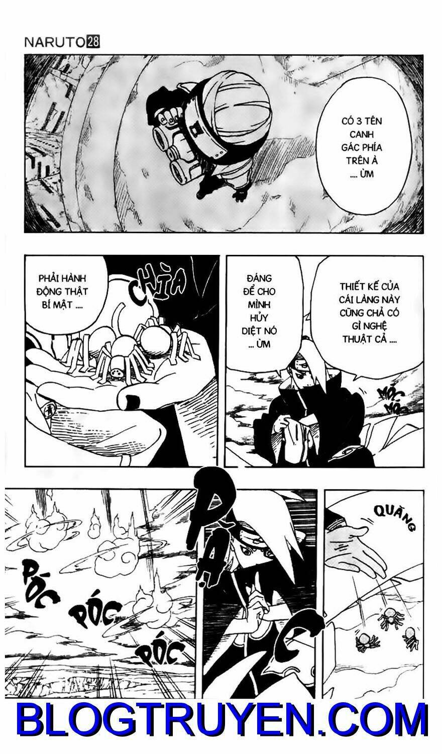 Naruto – Cửu Vĩ Hồ Ly Chapter 248 - Trang 2