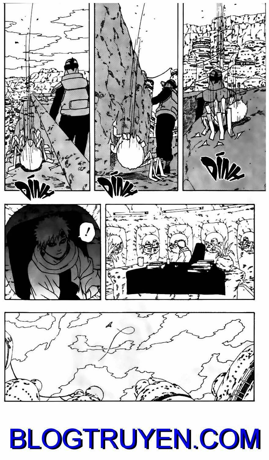 Naruto – Cửu Vĩ Hồ Ly Chapter 248 - Trang 2