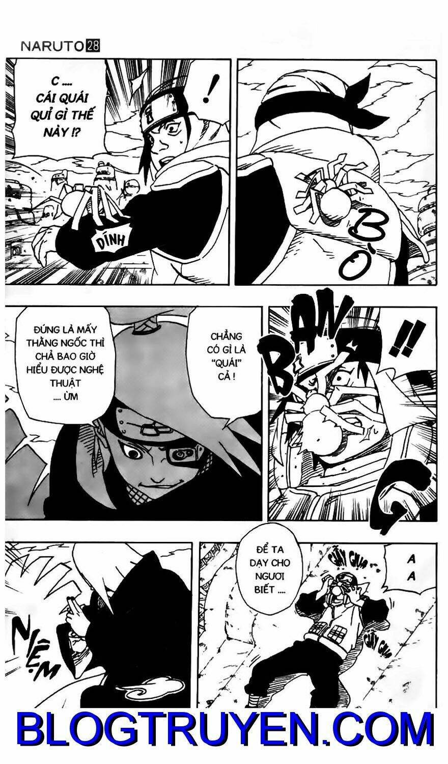 Naruto – Cửu Vĩ Hồ Ly Chapter 248 - Trang 2