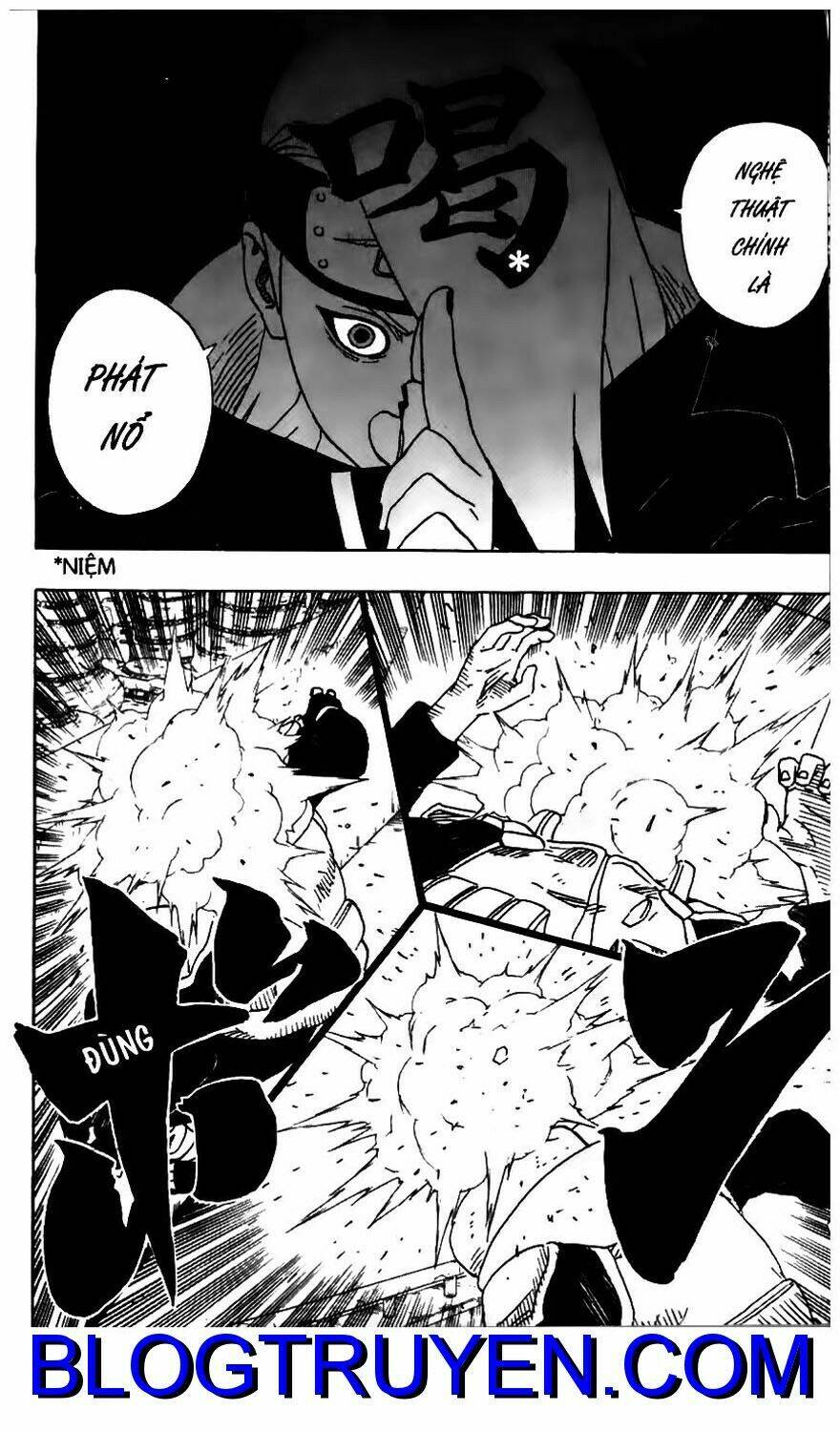 Naruto – Cửu Vĩ Hồ Ly Chapter 248 - Trang 2