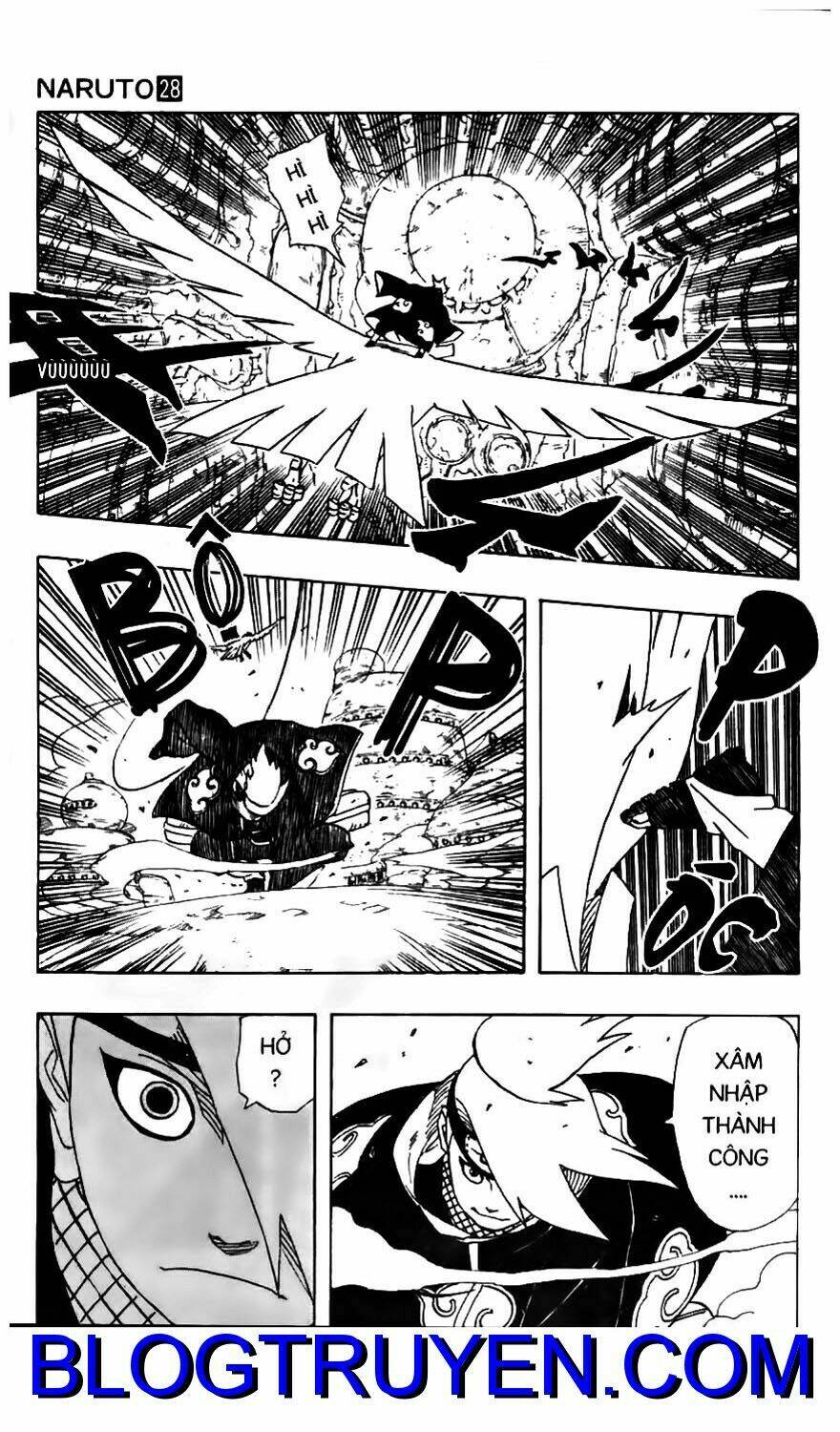 Naruto – Cửu Vĩ Hồ Ly Chapter 248 - Trang 2