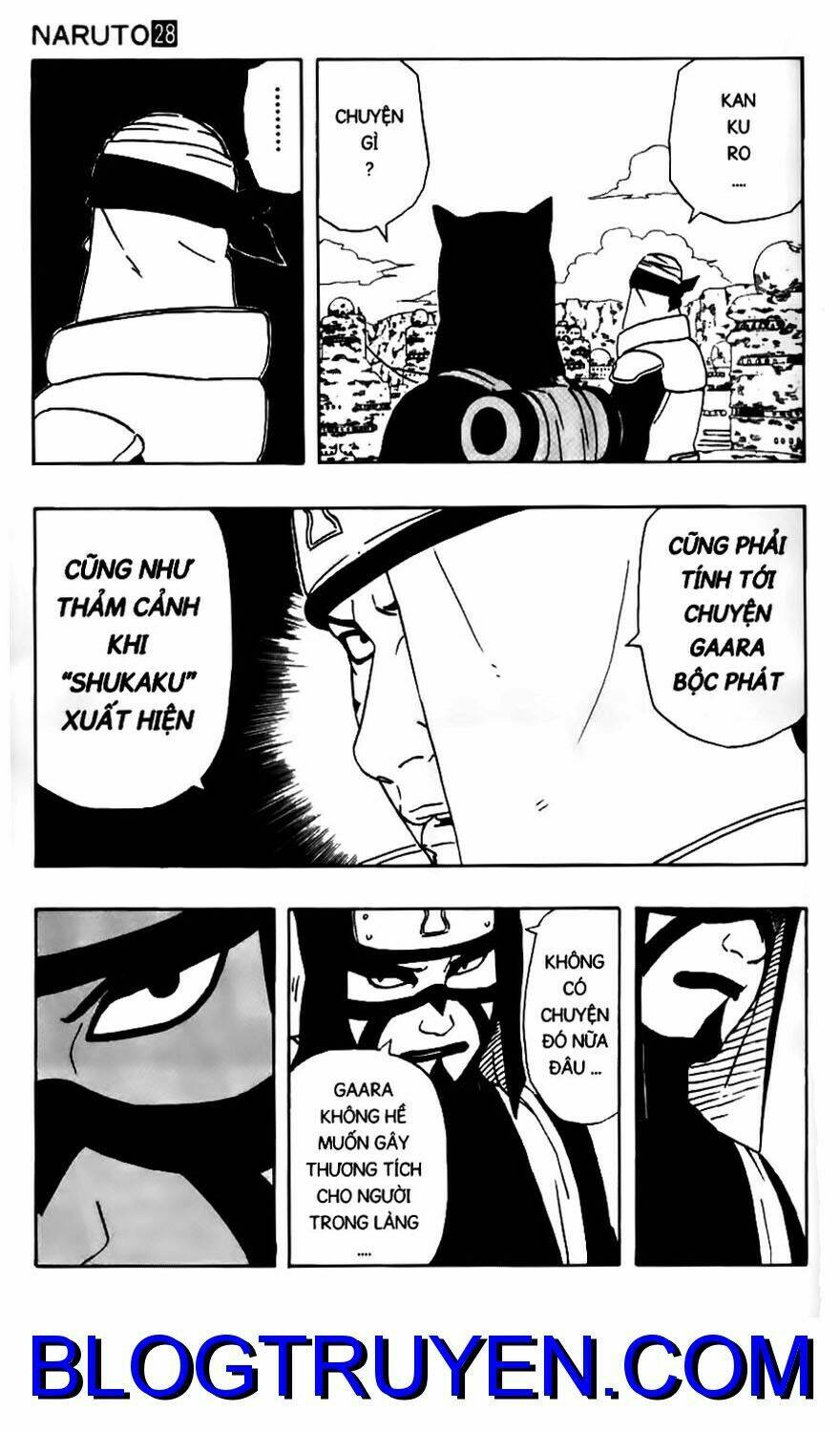 Naruto – Cửu Vĩ Hồ Ly Chapter 249 - Trang 2