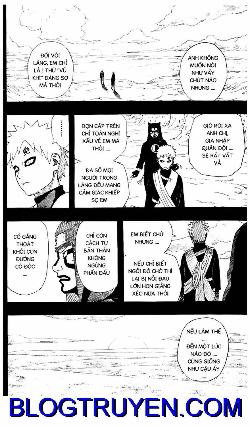 Naruto – Cửu Vĩ Hồ Ly Chapter 249 - Trang 2