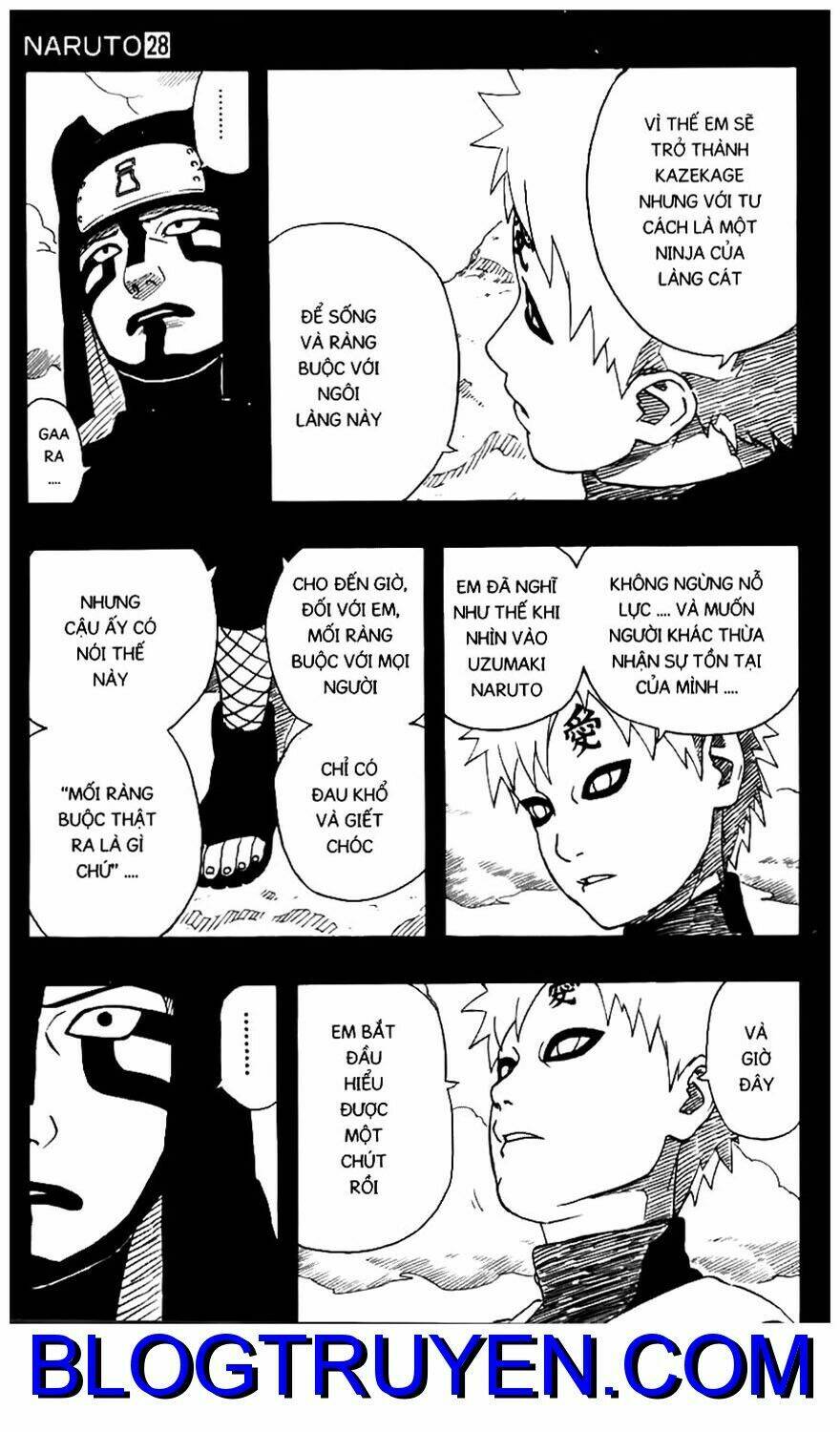 Naruto – Cửu Vĩ Hồ Ly Chapter 249 - Trang 2