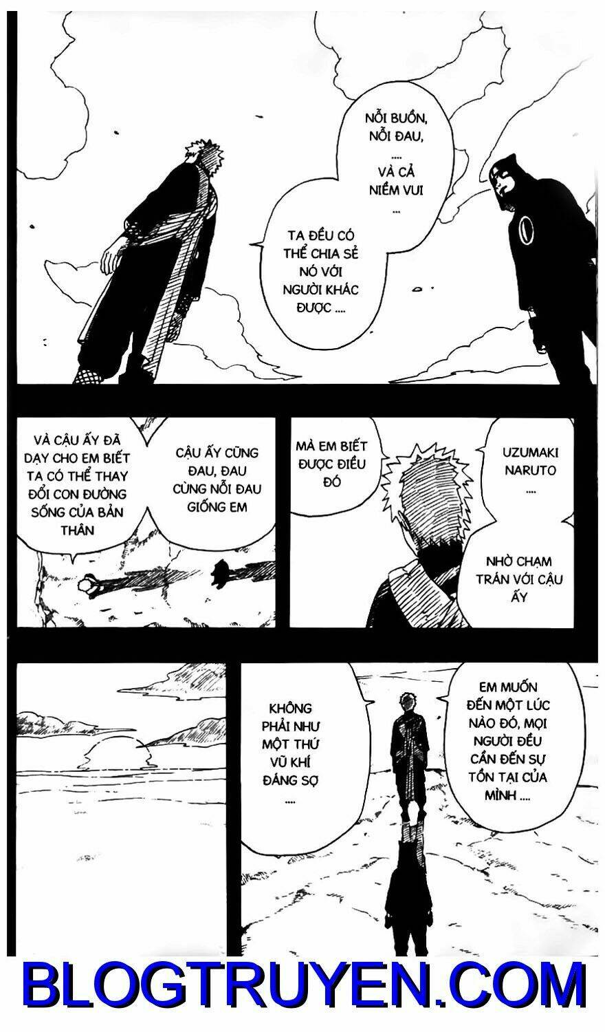 Naruto – Cửu Vĩ Hồ Ly Chapter 249 - Trang 2
