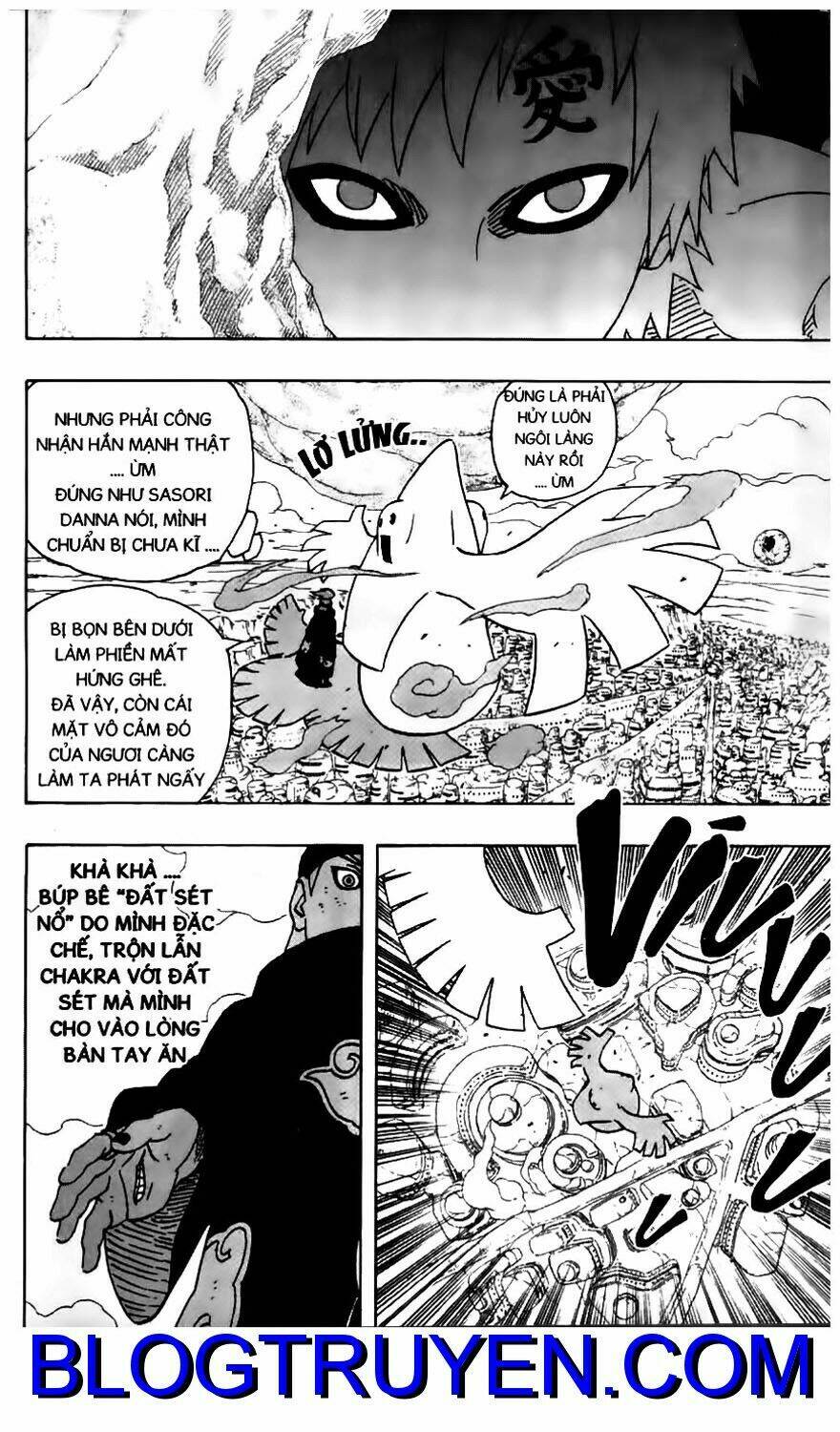 Naruto – Cửu Vĩ Hồ Ly Chapter 249 - Trang 2